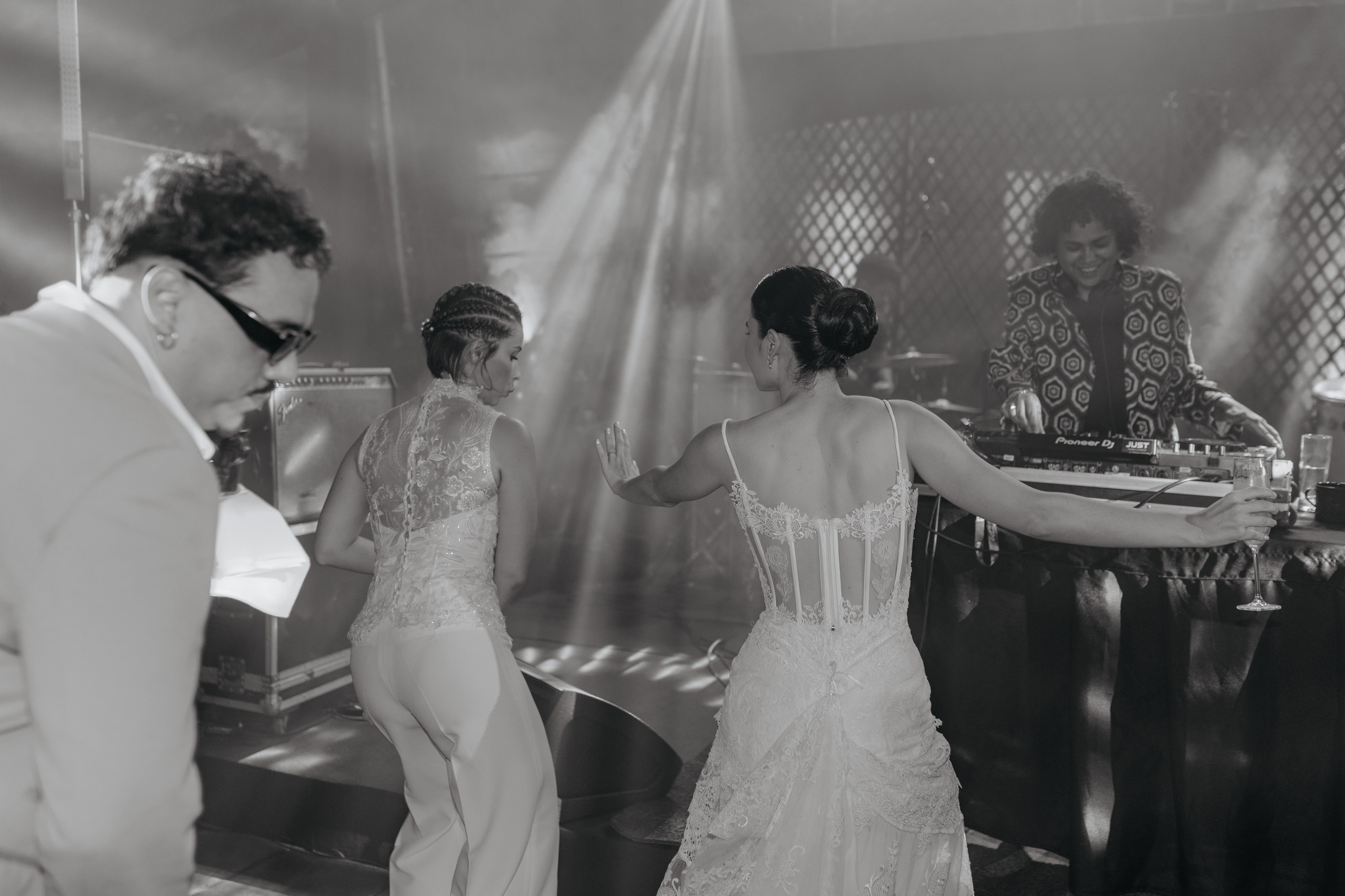 Jessica e Anna Luiza (matrimonio). Principal