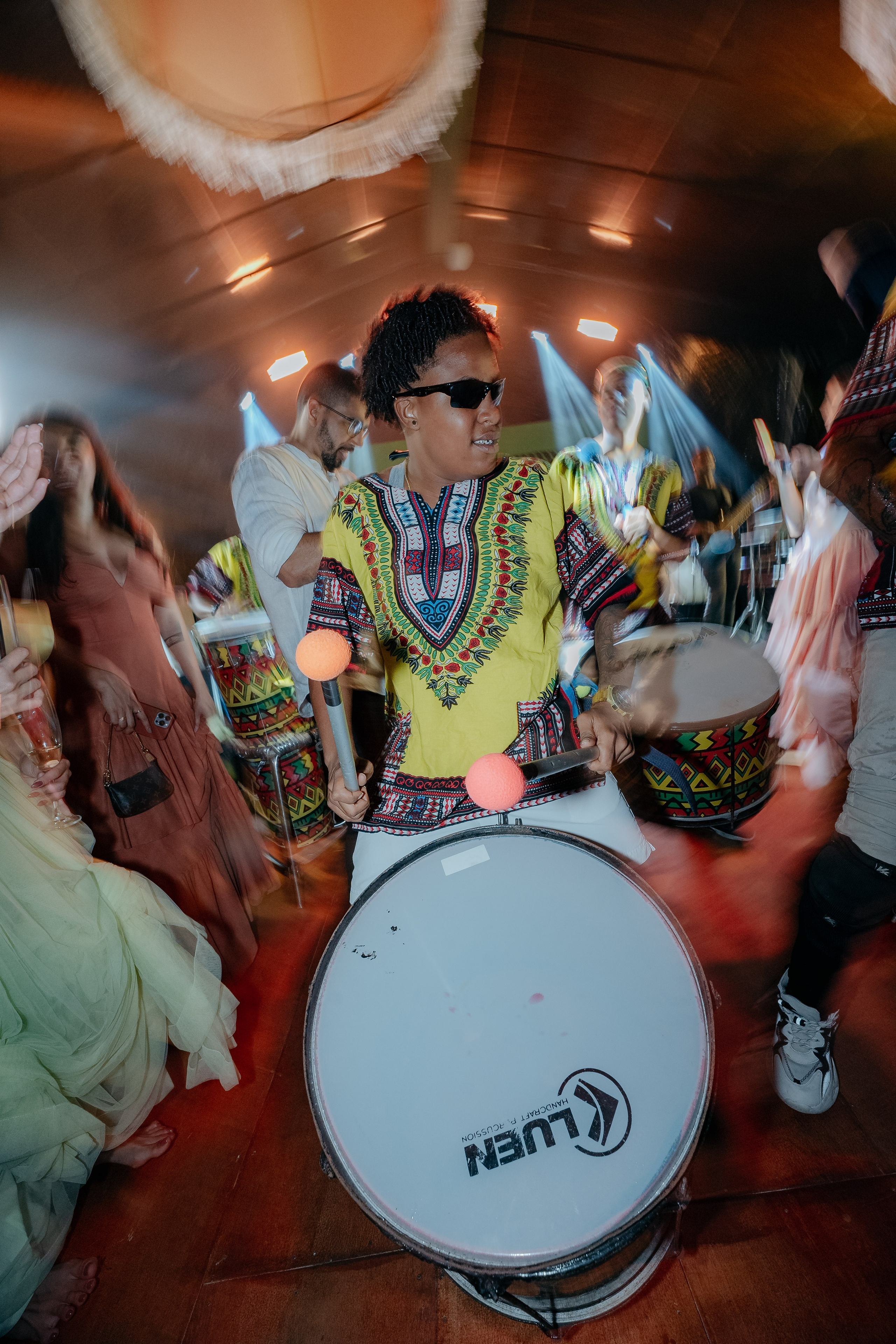 Jessica e Anna Luiza (matrimonio). Principal