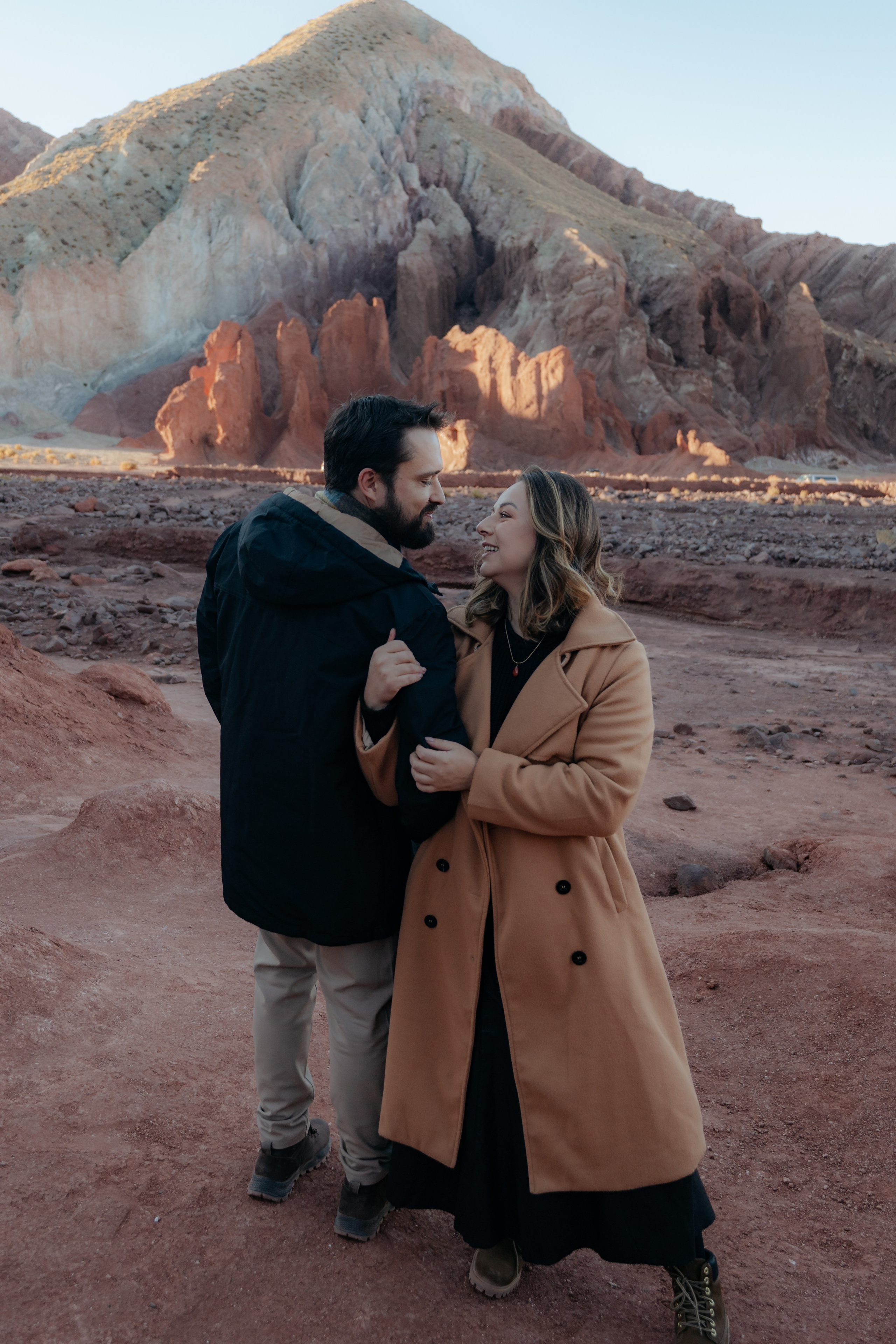 Gabriela e Antônio (ensaio). Principal