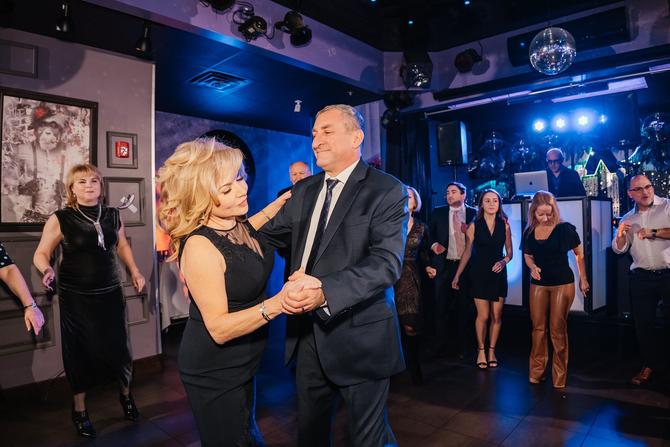 02.10.2024 Birthday Party. Wedding family event photographer in Chicago Nick Yushevich