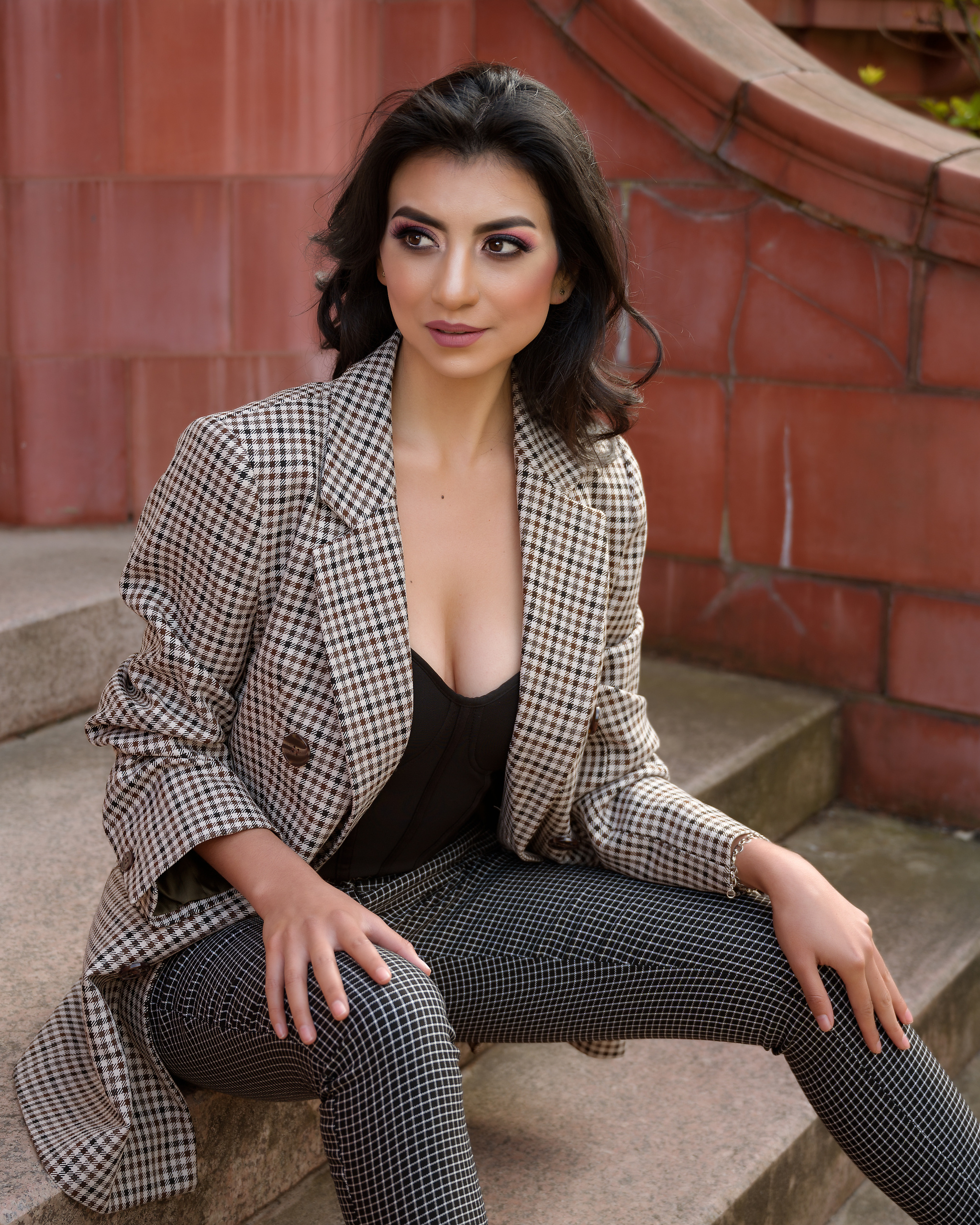 Urban Portrait Session in Leeds | Personal Photoshoot. Rapley Photography | West Yorkshire Wedding & Portrait Photographer