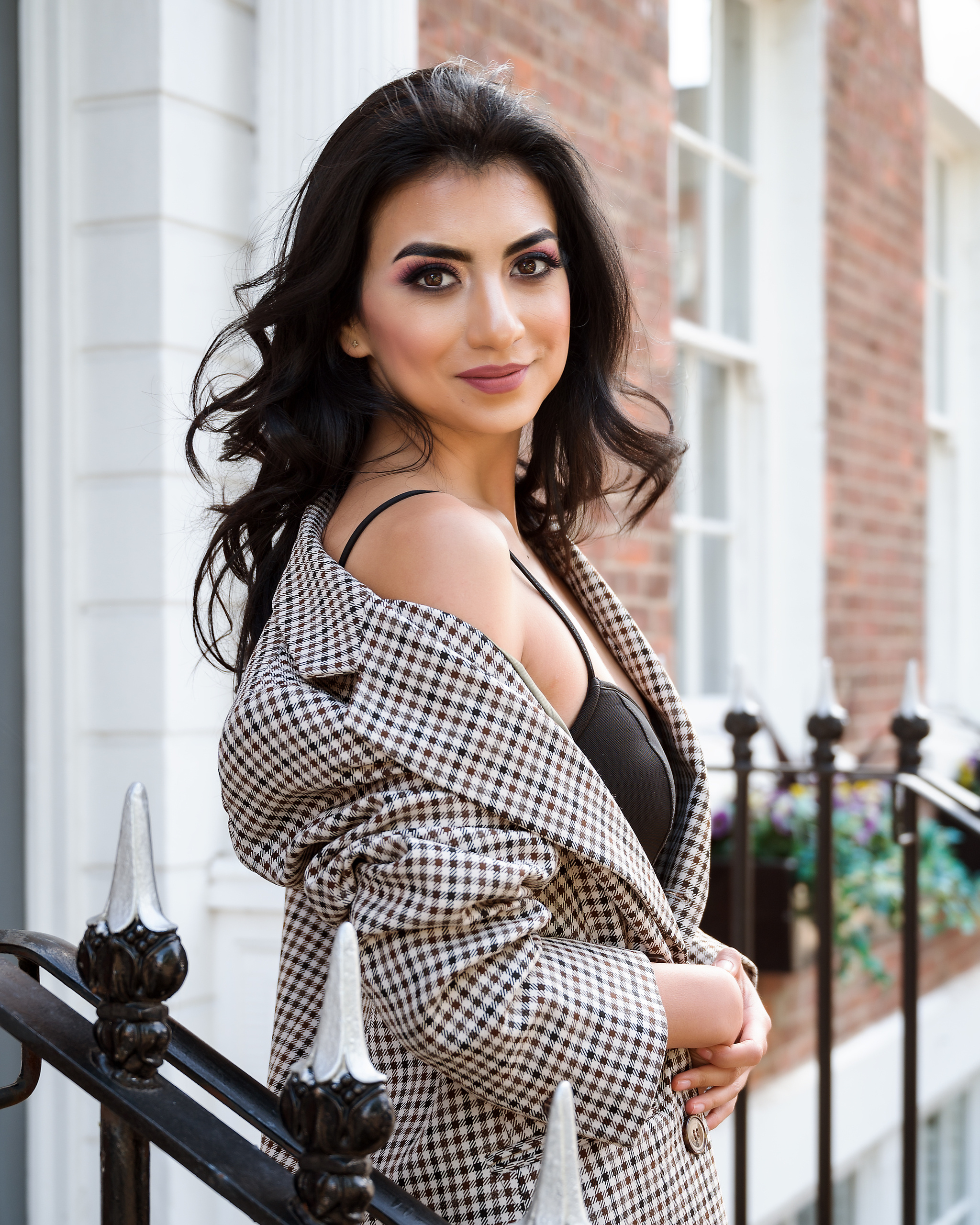 Urban Portrait Session in Leeds | Personal Photoshoot. Rapley Photography | West Yorkshire Wedding & Portrait Photographer