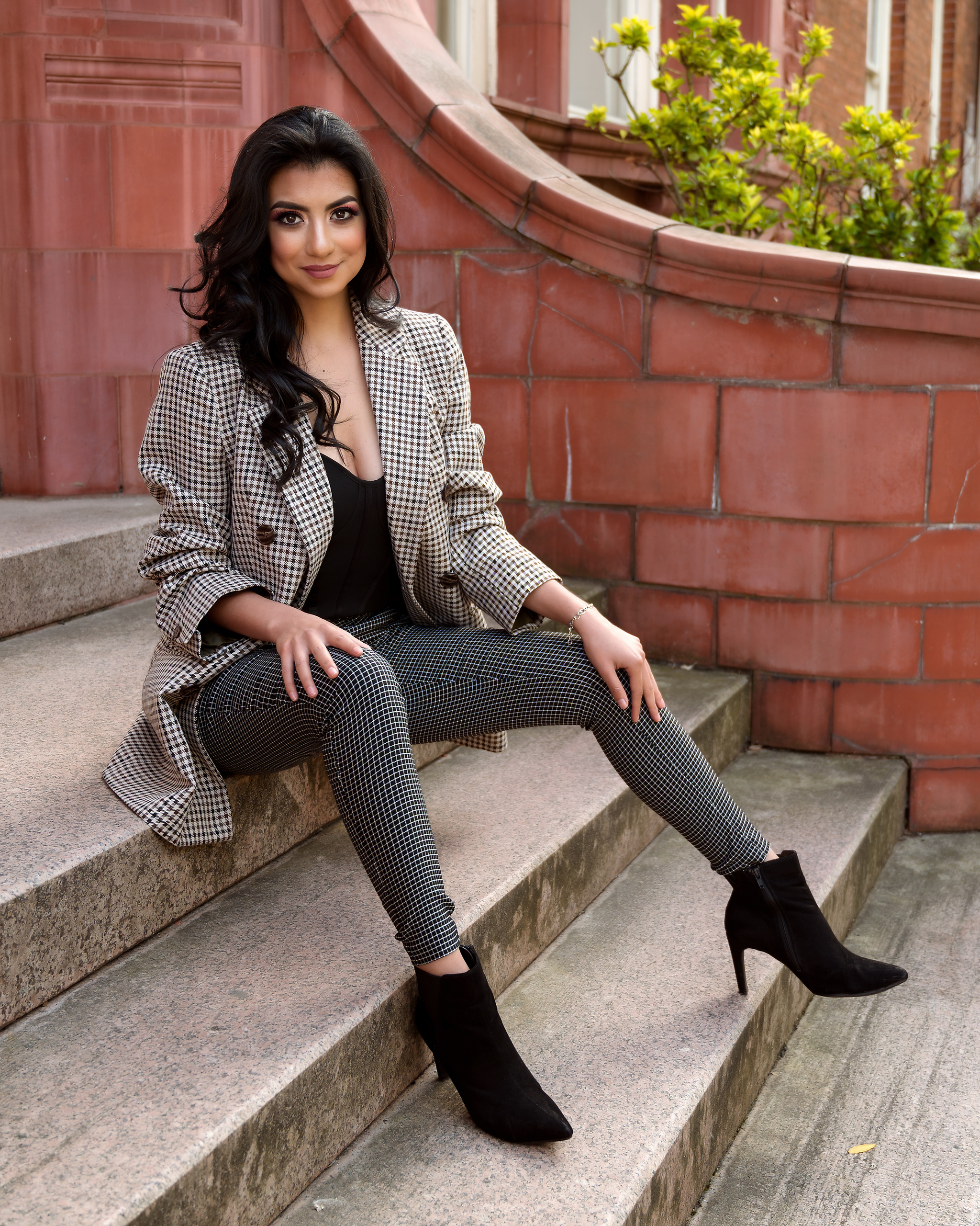 Urban Portrait Session in Leeds | Personal Photoshoot. Rapley Photography | West Yorkshire Wedding & Portrait Photographer