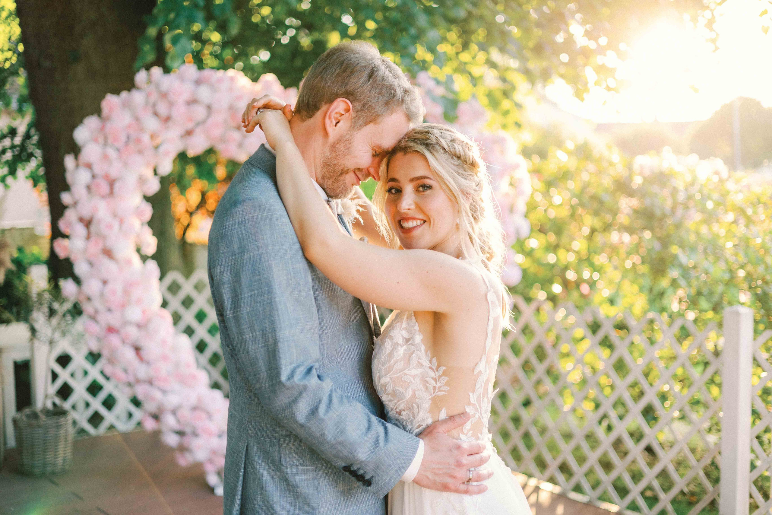 Hochzeit im AK Happiness