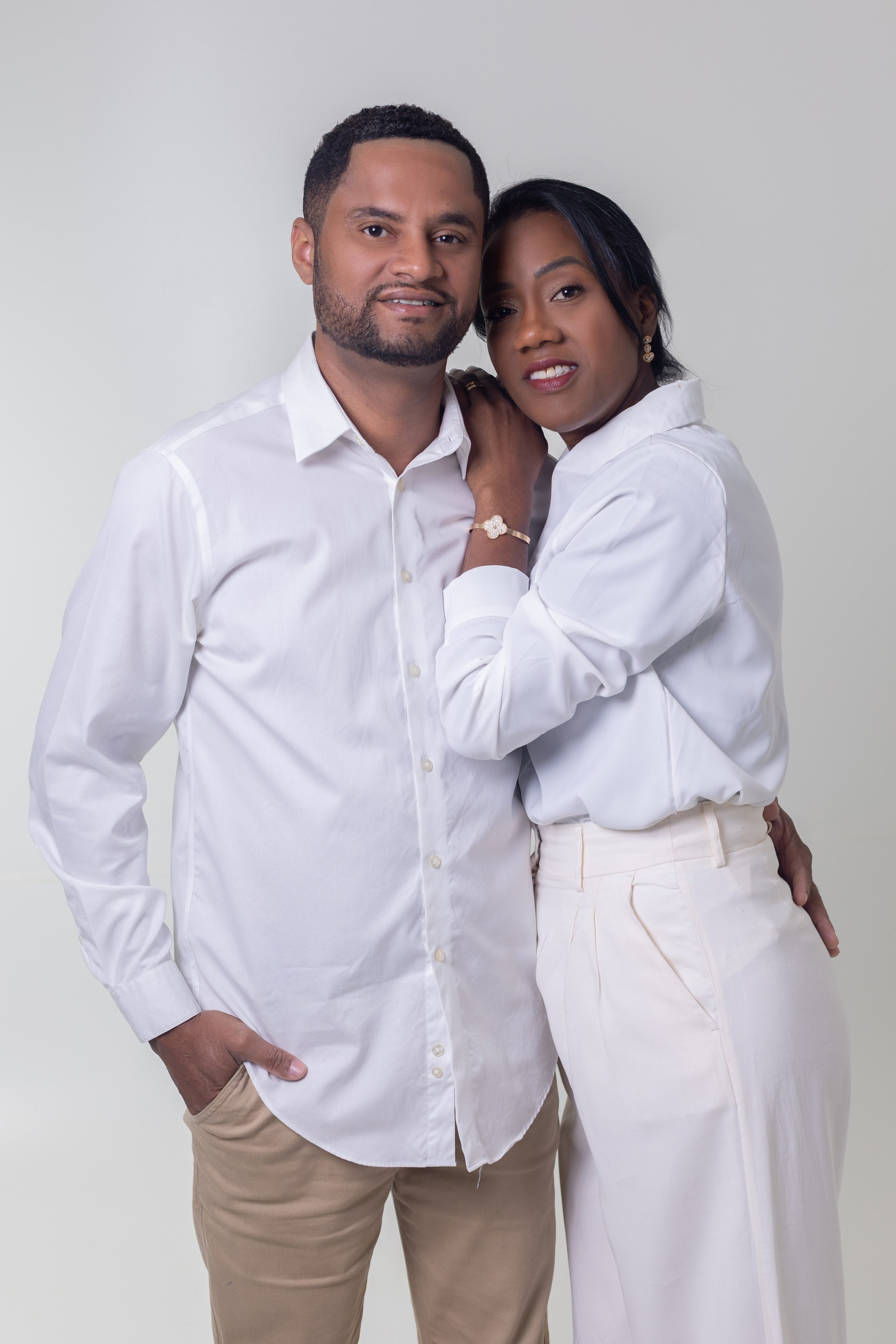 Andreia e Fabricio. Bem-vindo ao Meu Mundo Fotográfico