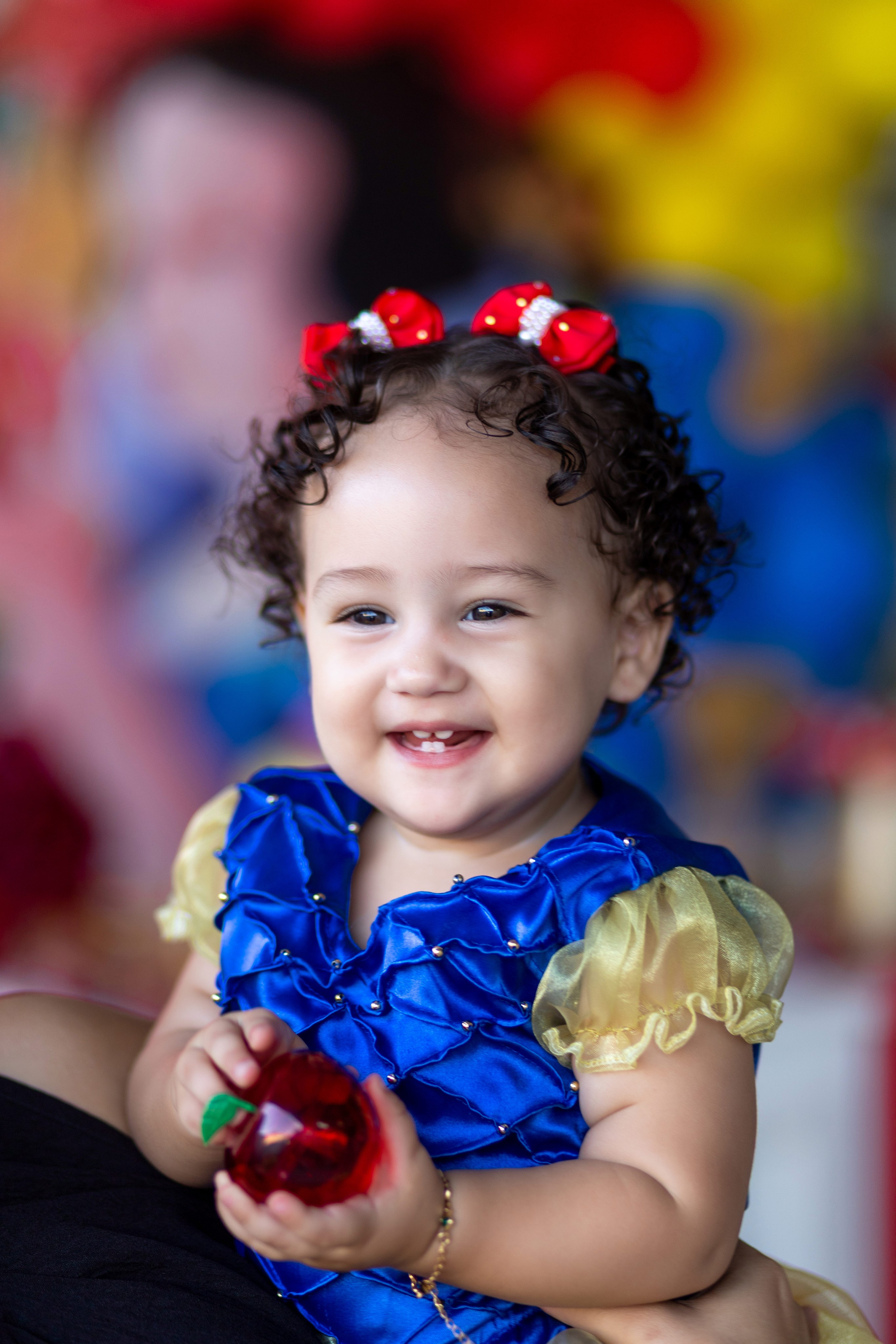 Lunna 1 aninho. Bem-vindo ao Meu Mundo Fotográfico