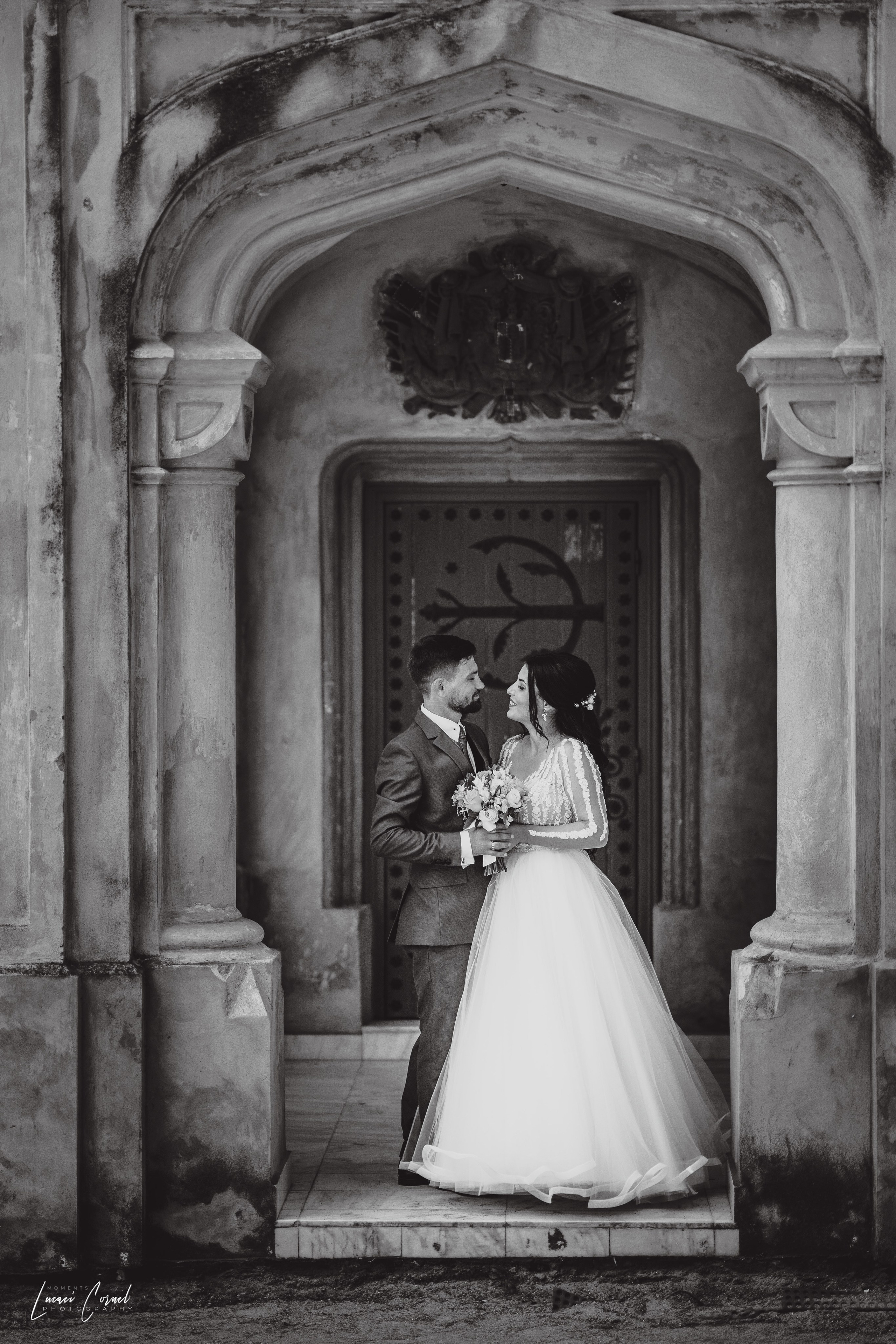 Andreea & Ștefan – Nuntă cu suflet. Fotograf de nuntă, corporate, botezuri, majorate și aniversări Roman, Lucaci Cornel