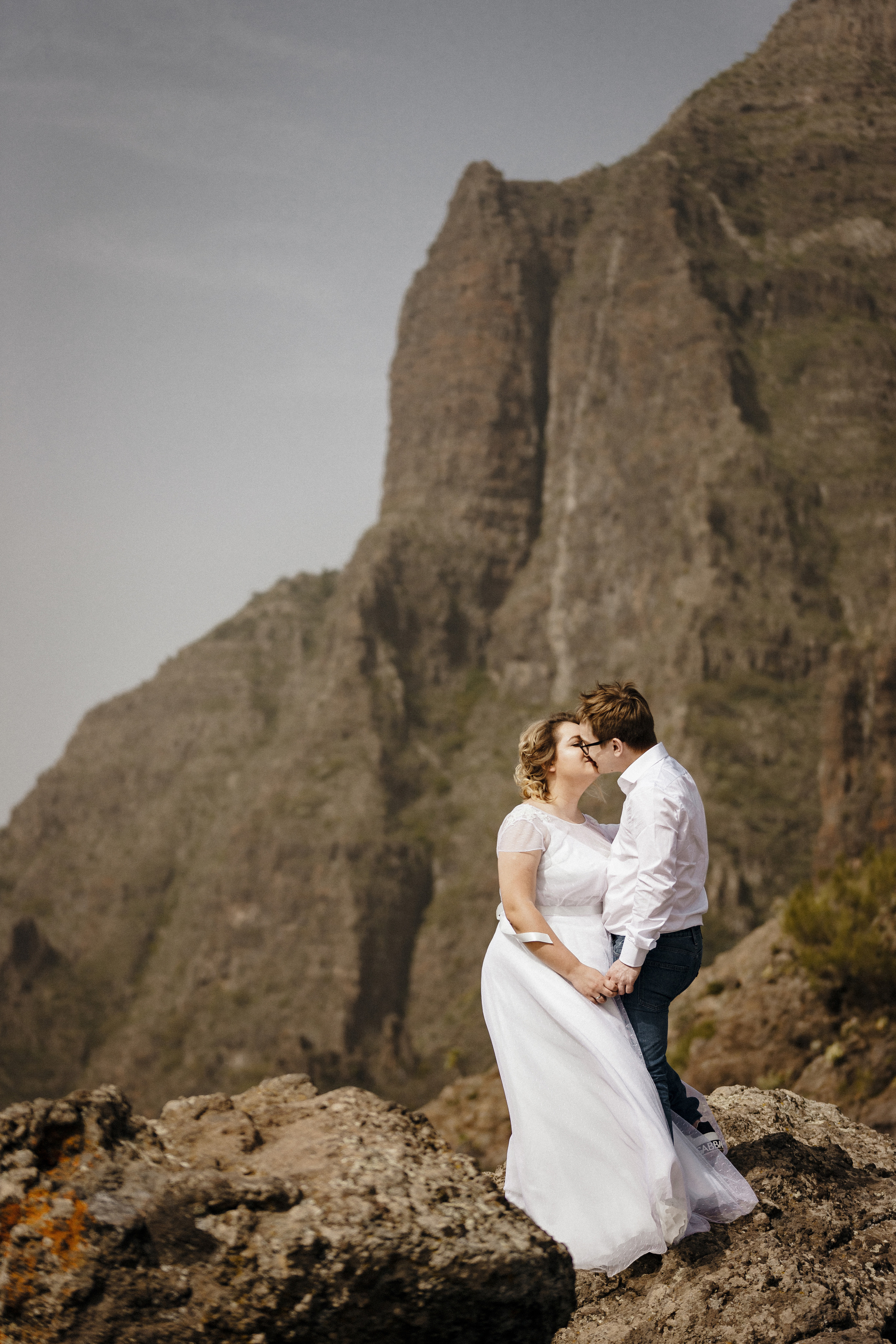 Svetlana & Andrey. Фотограф Тенерифе Эдгар Зубарев