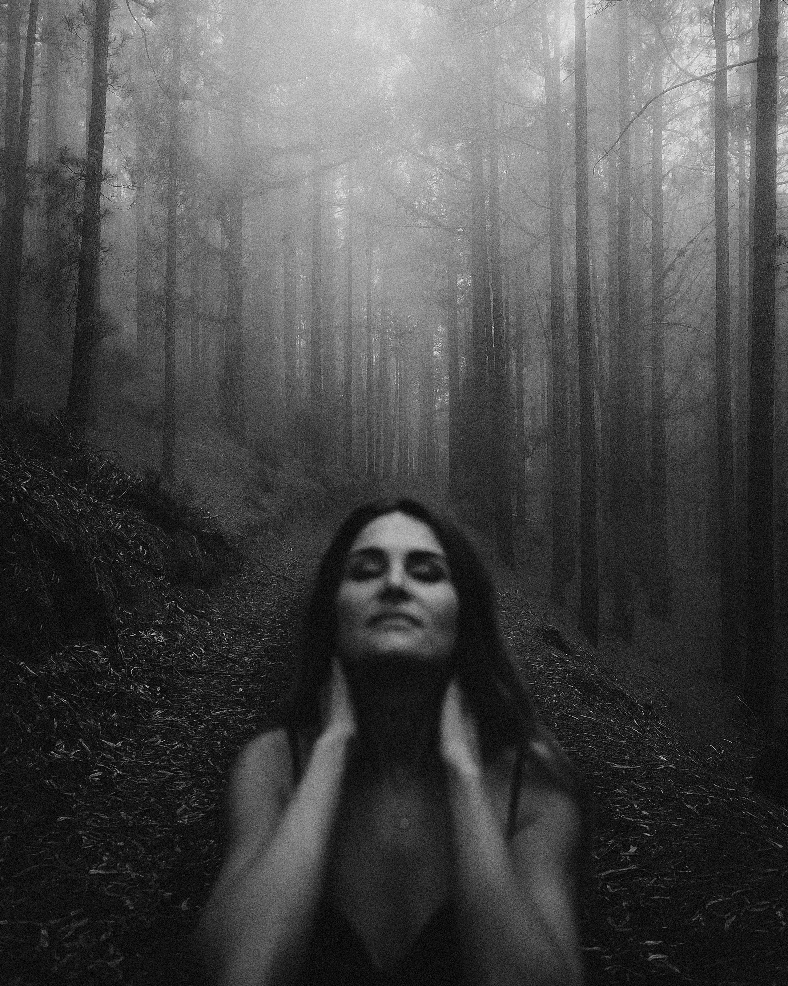 Black & White. Fotógrafo en Tenerife Edgar Zubarev