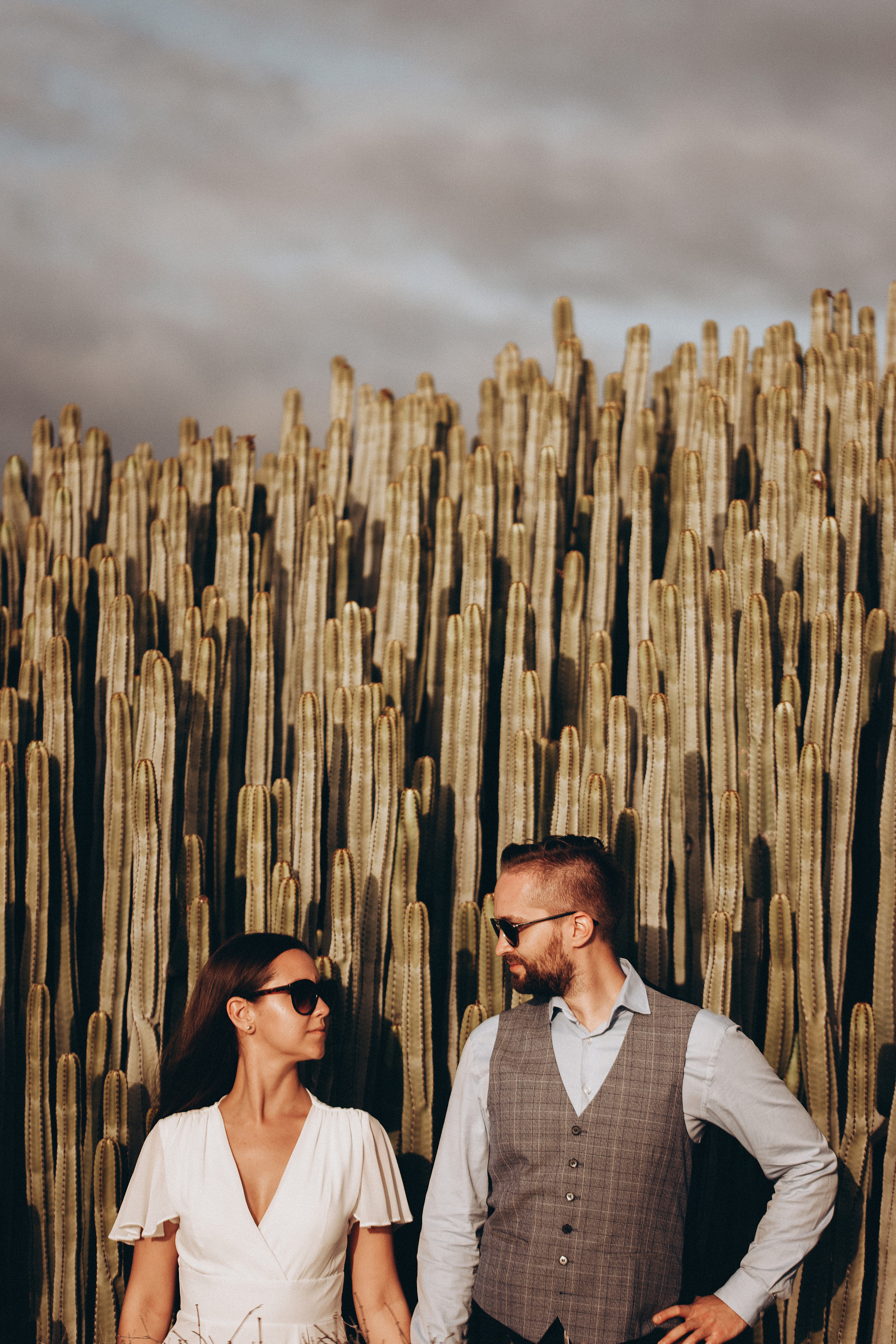 Ksenia & Cezary. Fotógrafo en Tenerife Edgar Zubarev