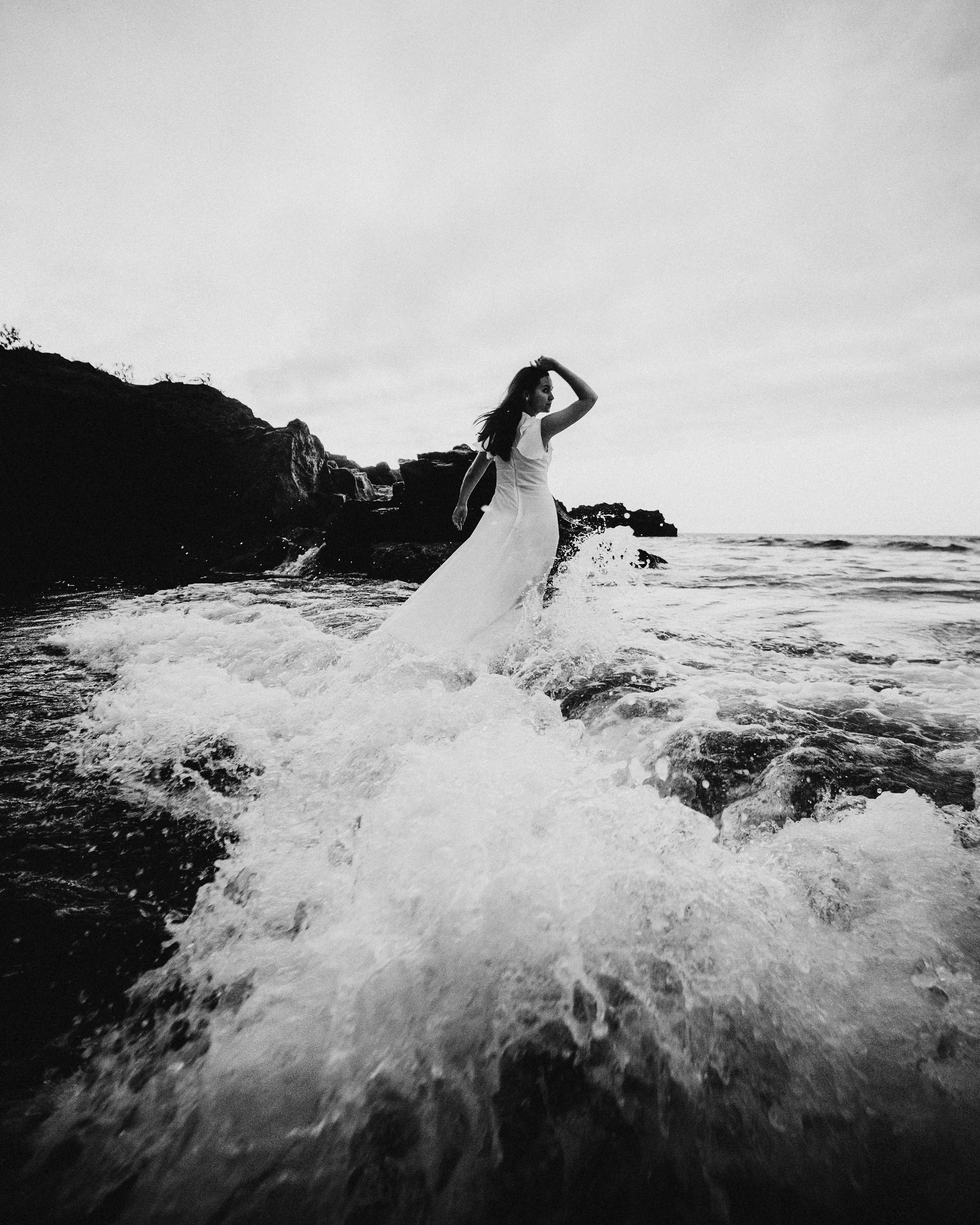 Black & White. Fotógrafo en Tenerife Edgar Zubarev