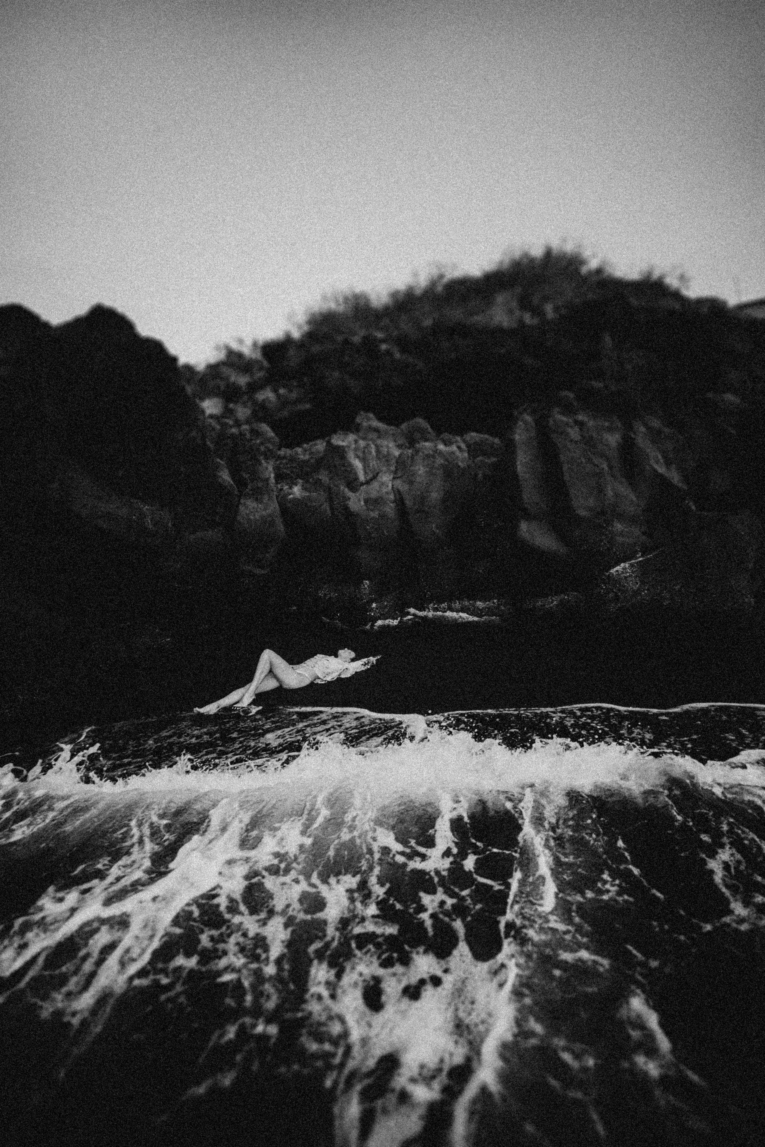 Black & White. Fotógrafo en Tenerife Edgar Zubarev