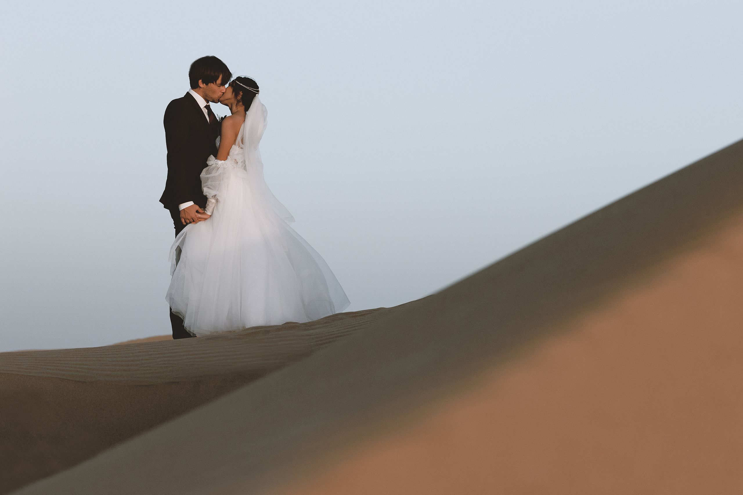 George & Kirana. Фотограф Тенерифе Эдгар Зубарев