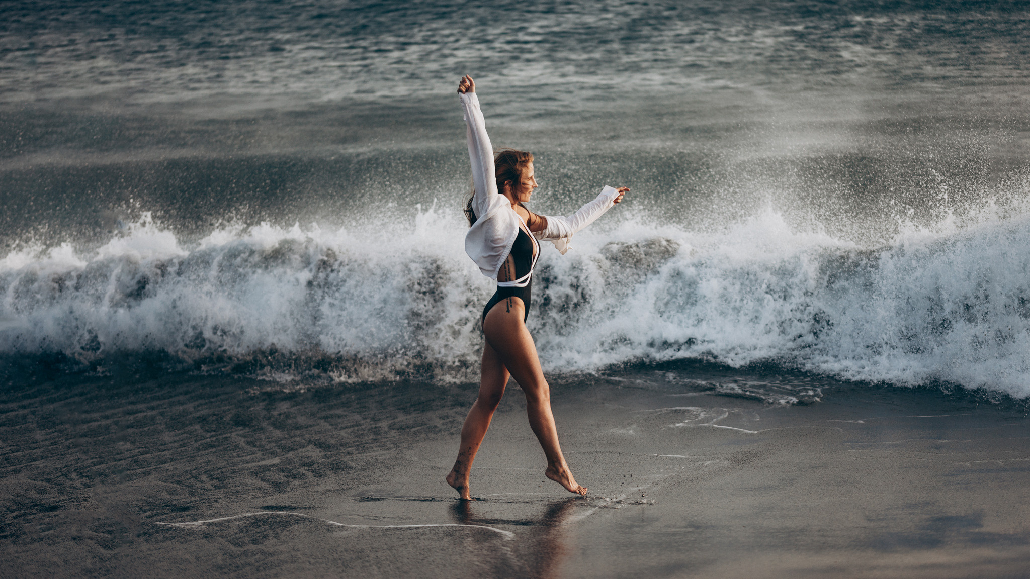 Фотограф Тенерифе Эдгар Зубарев