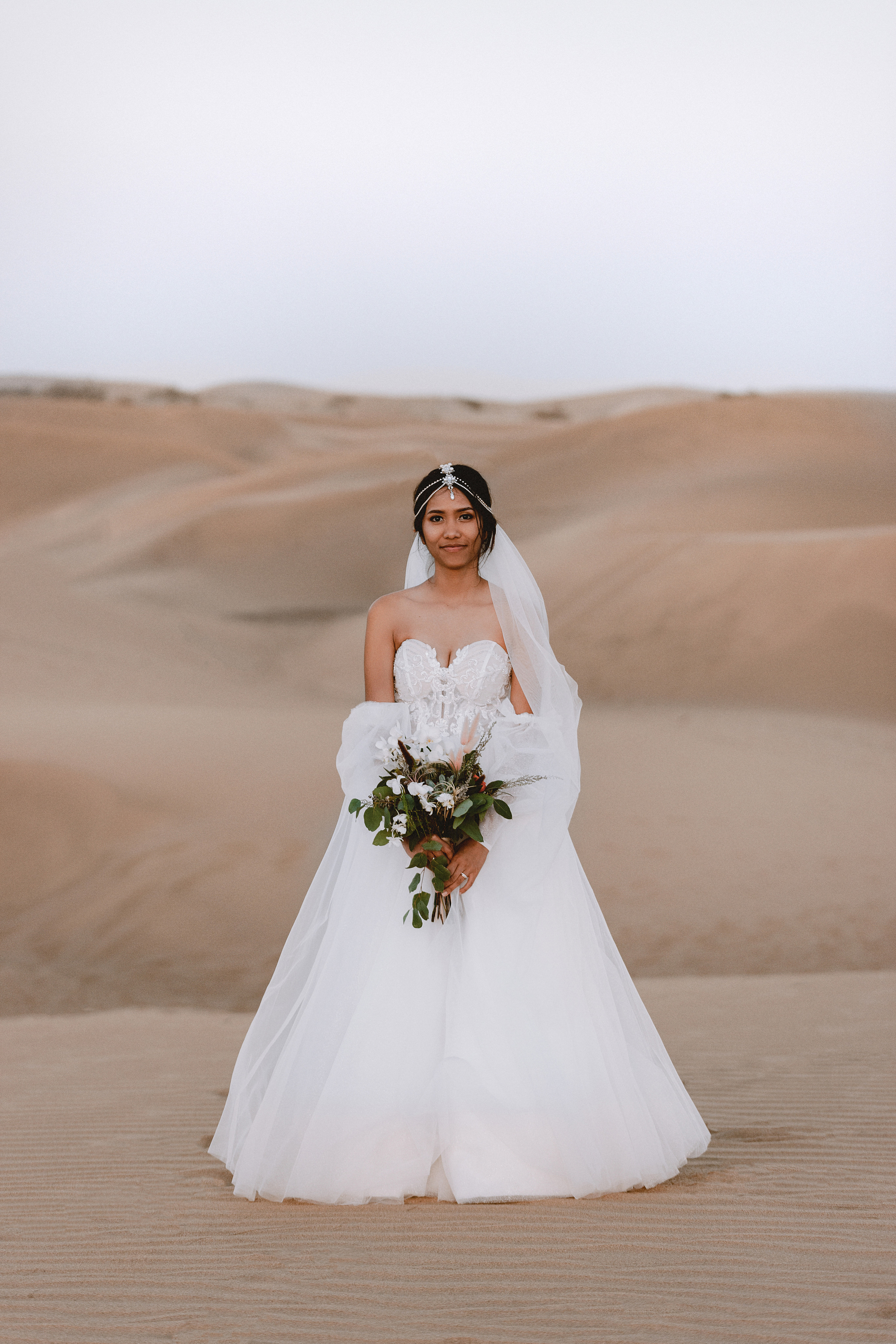 George & Kirana. Фотограф Тенерифе Эдгар Зубарев