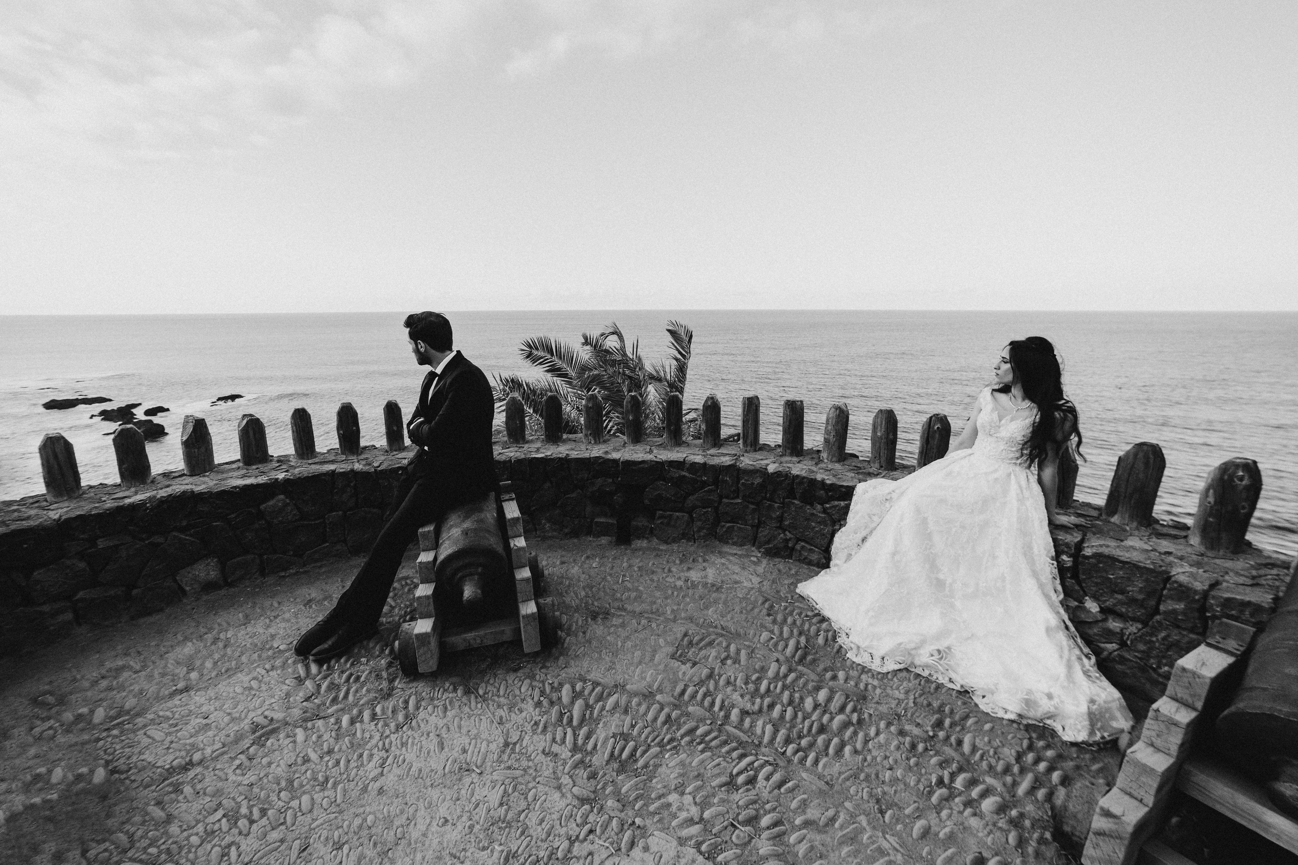 Lynn & Nawwar. Fotógrafo en Tenerife Edgar Zubarev