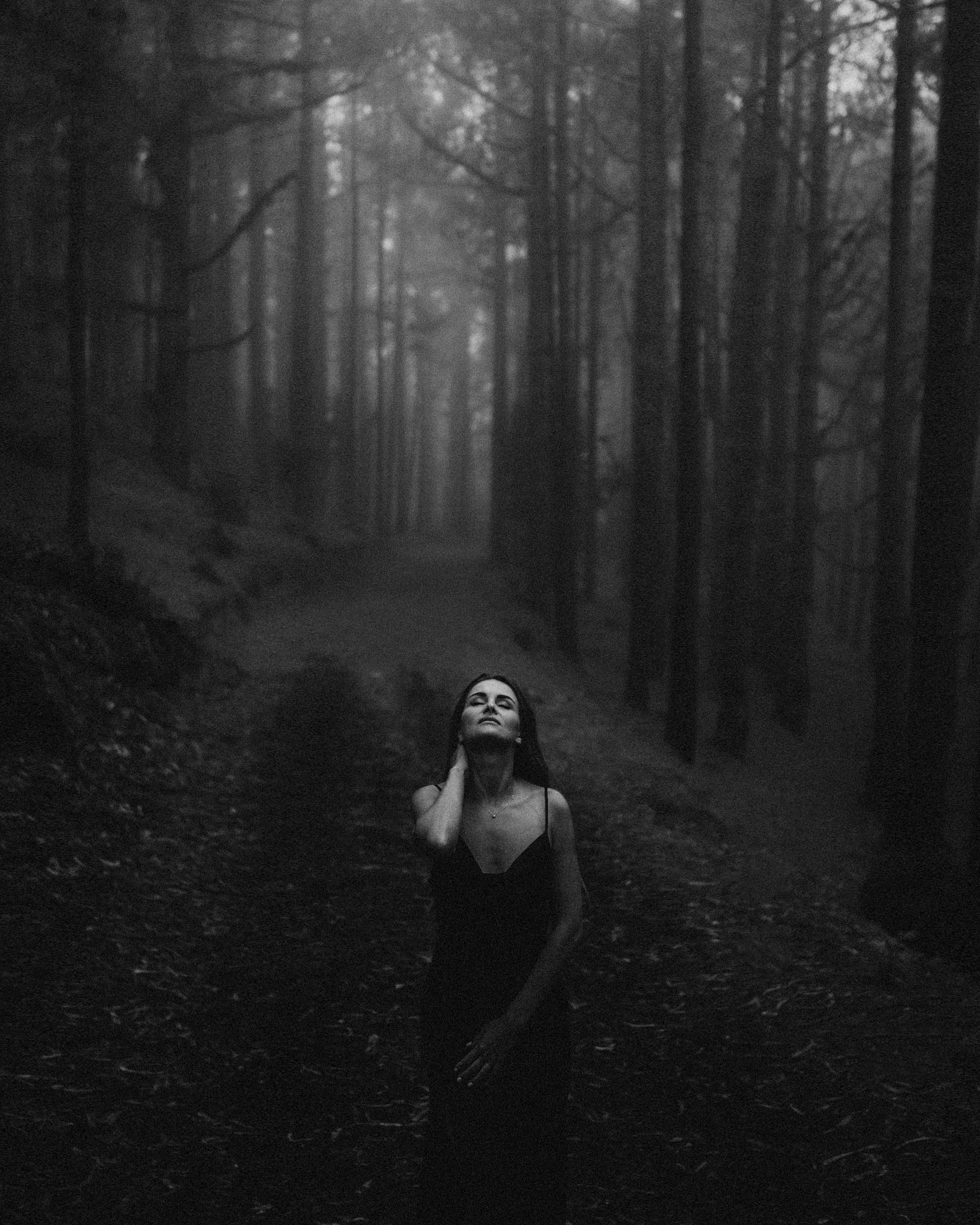 Black & White. Fotógrafo en Tenerife Edgar Zubarev