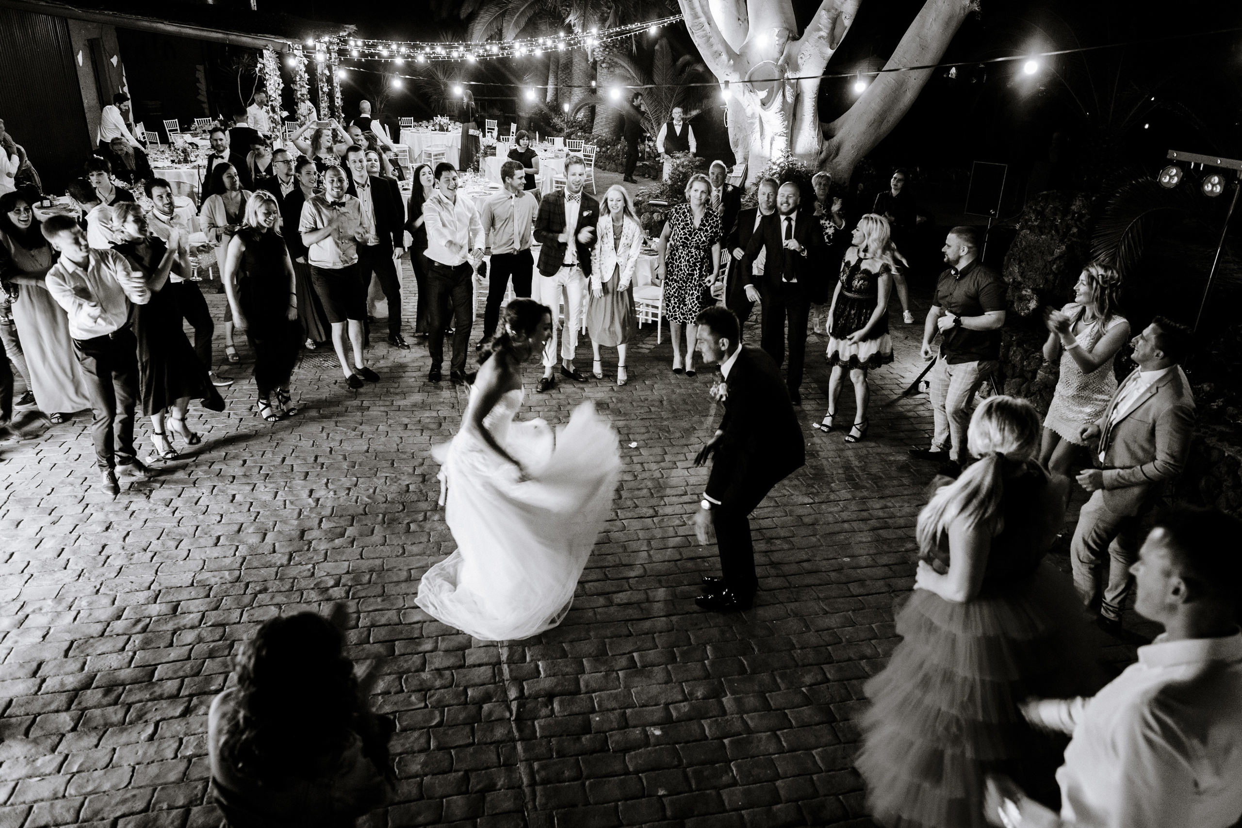 Agris & Maria. Фотограф Тенерифе Эдгар Зубарев