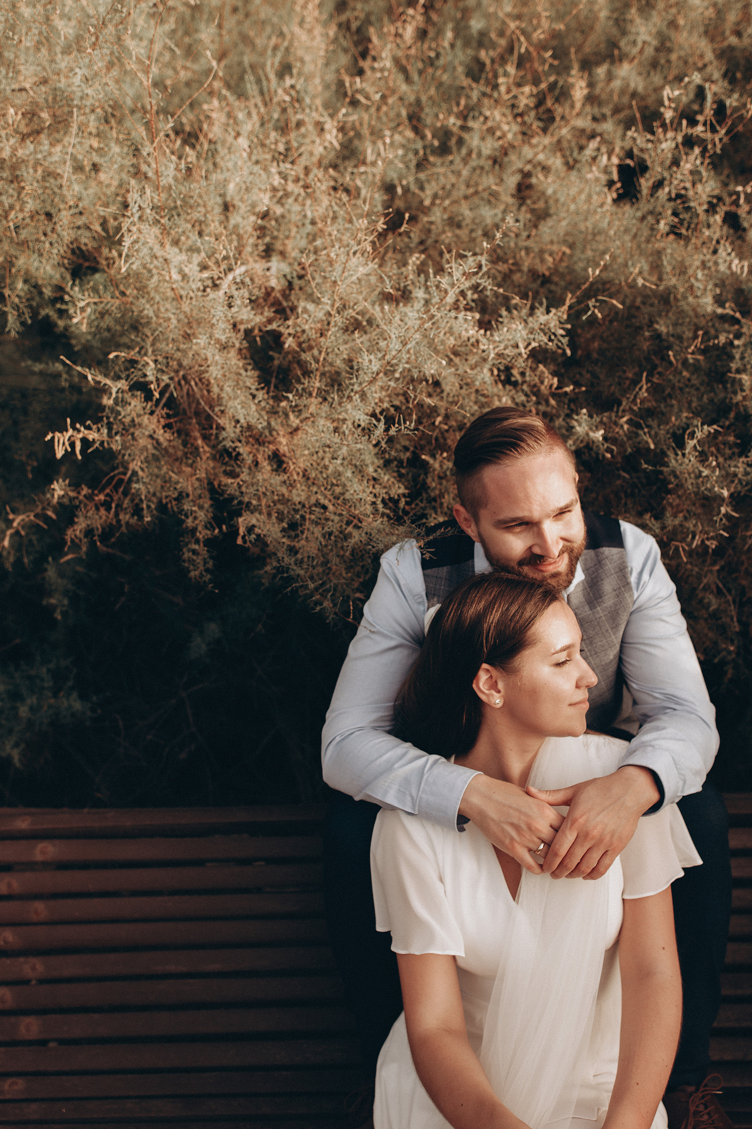 Ksenia & Cezary. Fotógrafo en Tenerife Edgar Zubarev