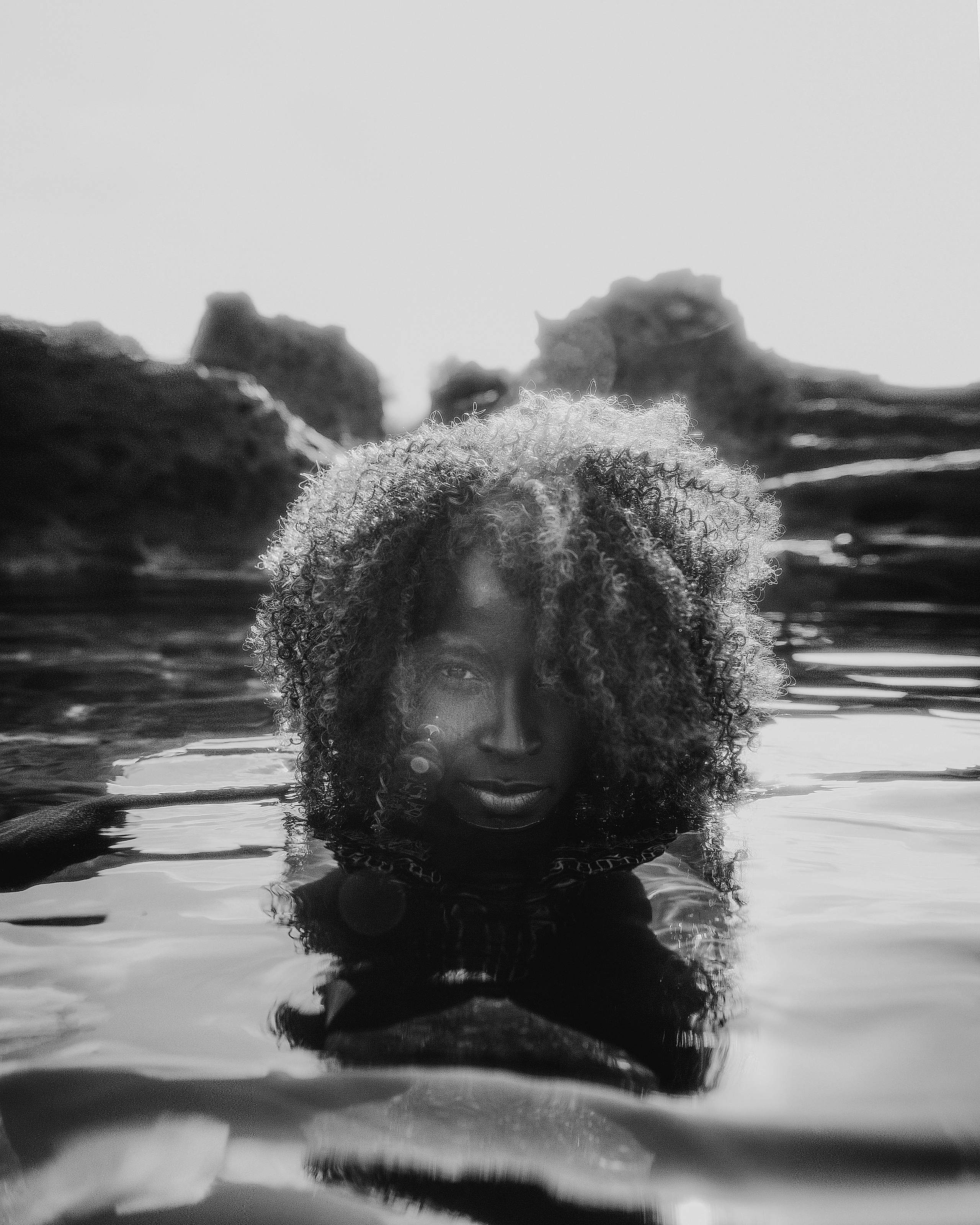 Black & White. Fotógrafo en Tenerife Edgar Zubarev