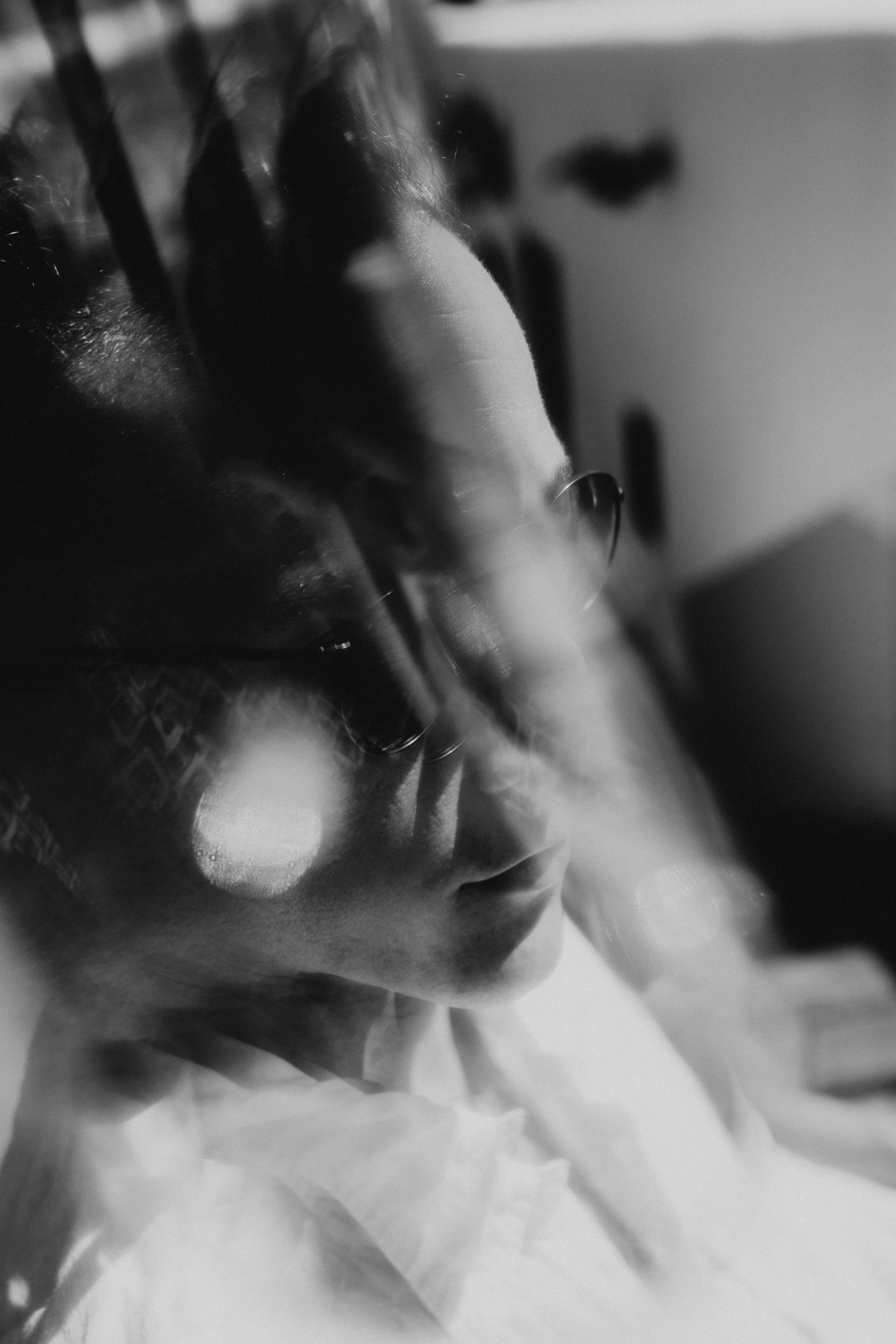 Black & White. Fotógrafo en Tenerife Edgar Zubarev