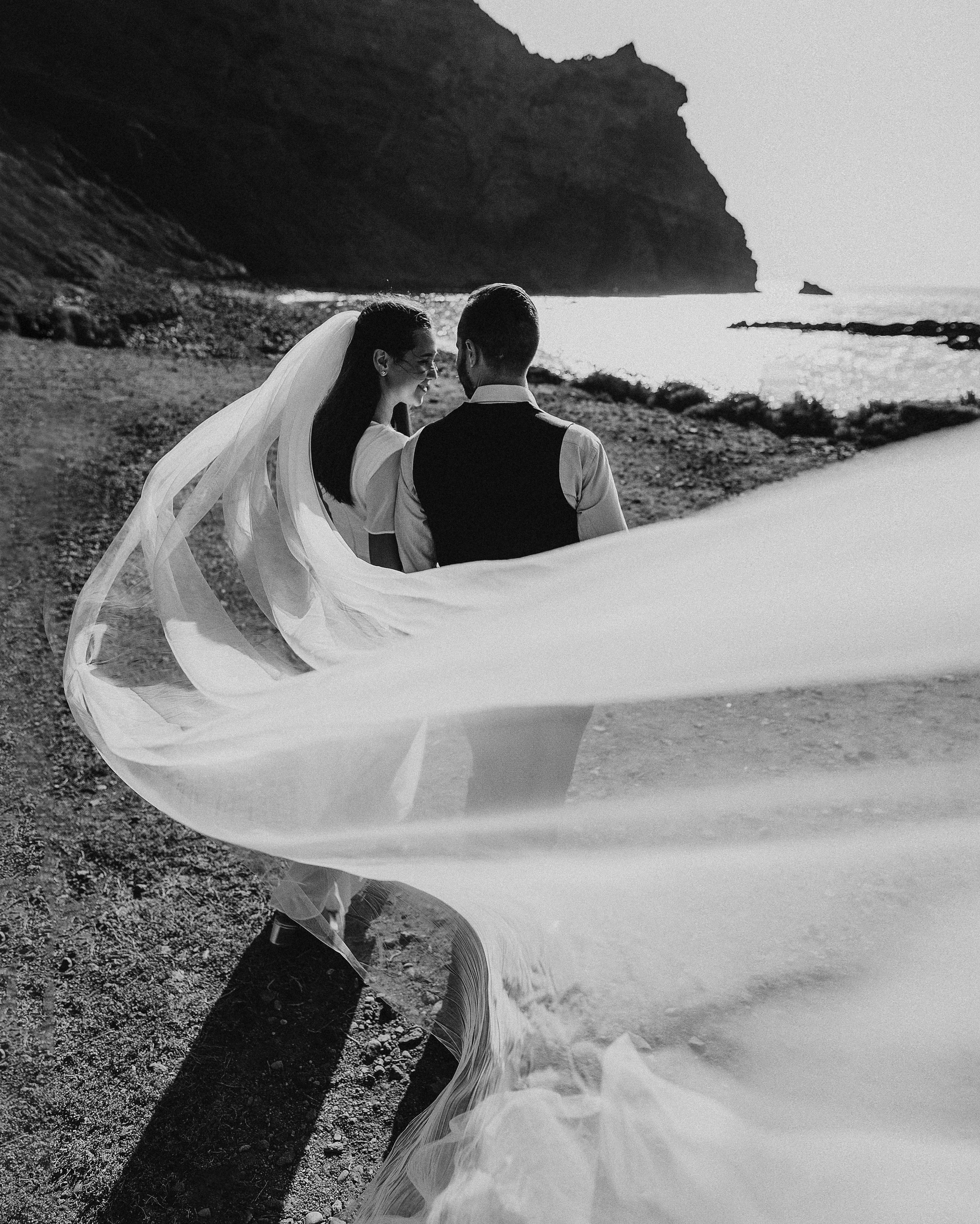 Black & White. Fotógrafo en Tenerife Edgar Zubarev