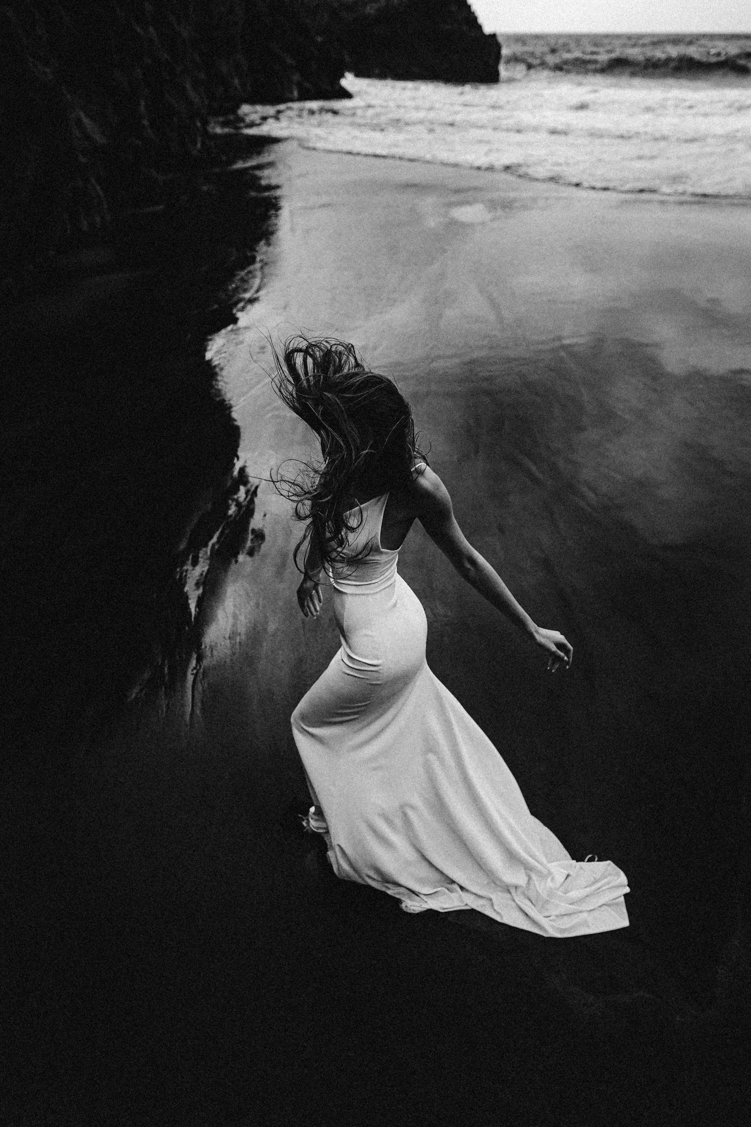 Black & White. Fotógrafo en Tenerife Edgar Zubarev