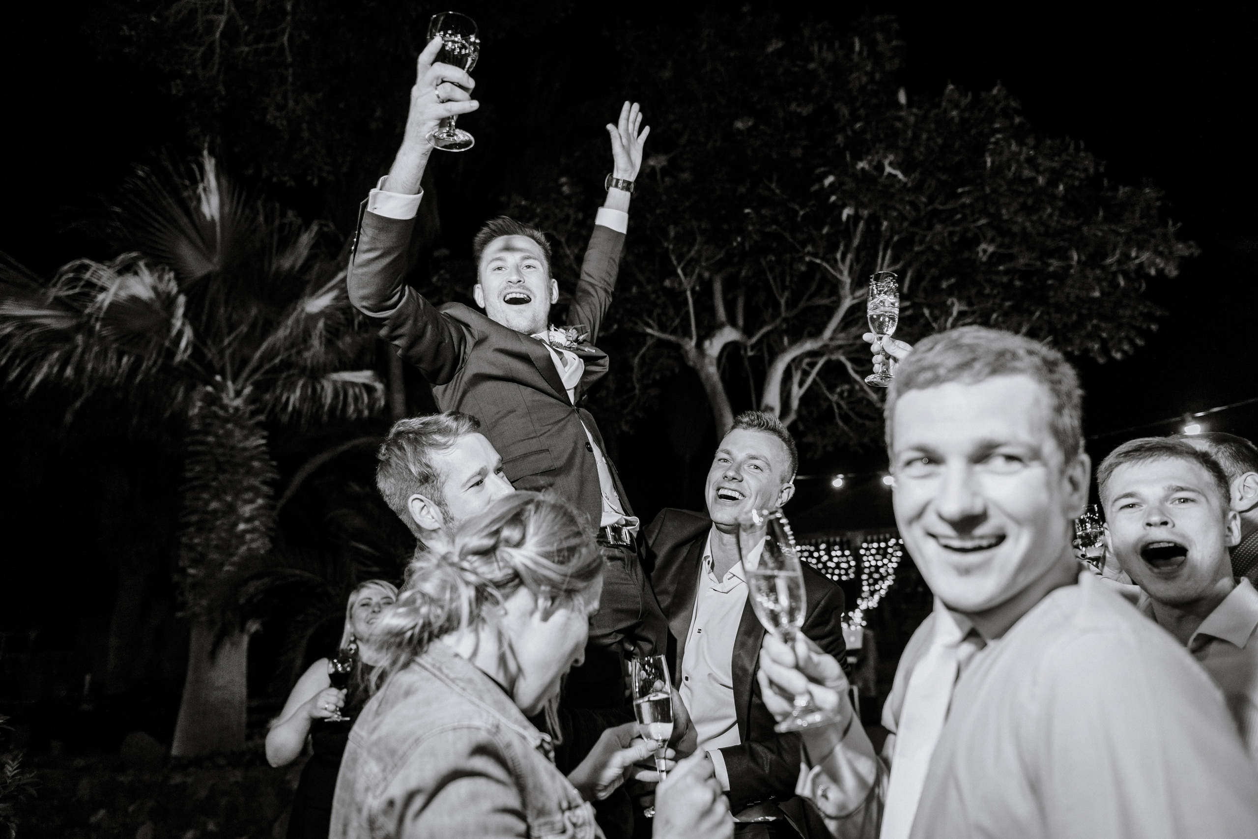 Agris & Maria. Фотограф Тенерифе Эдгар Зубарев