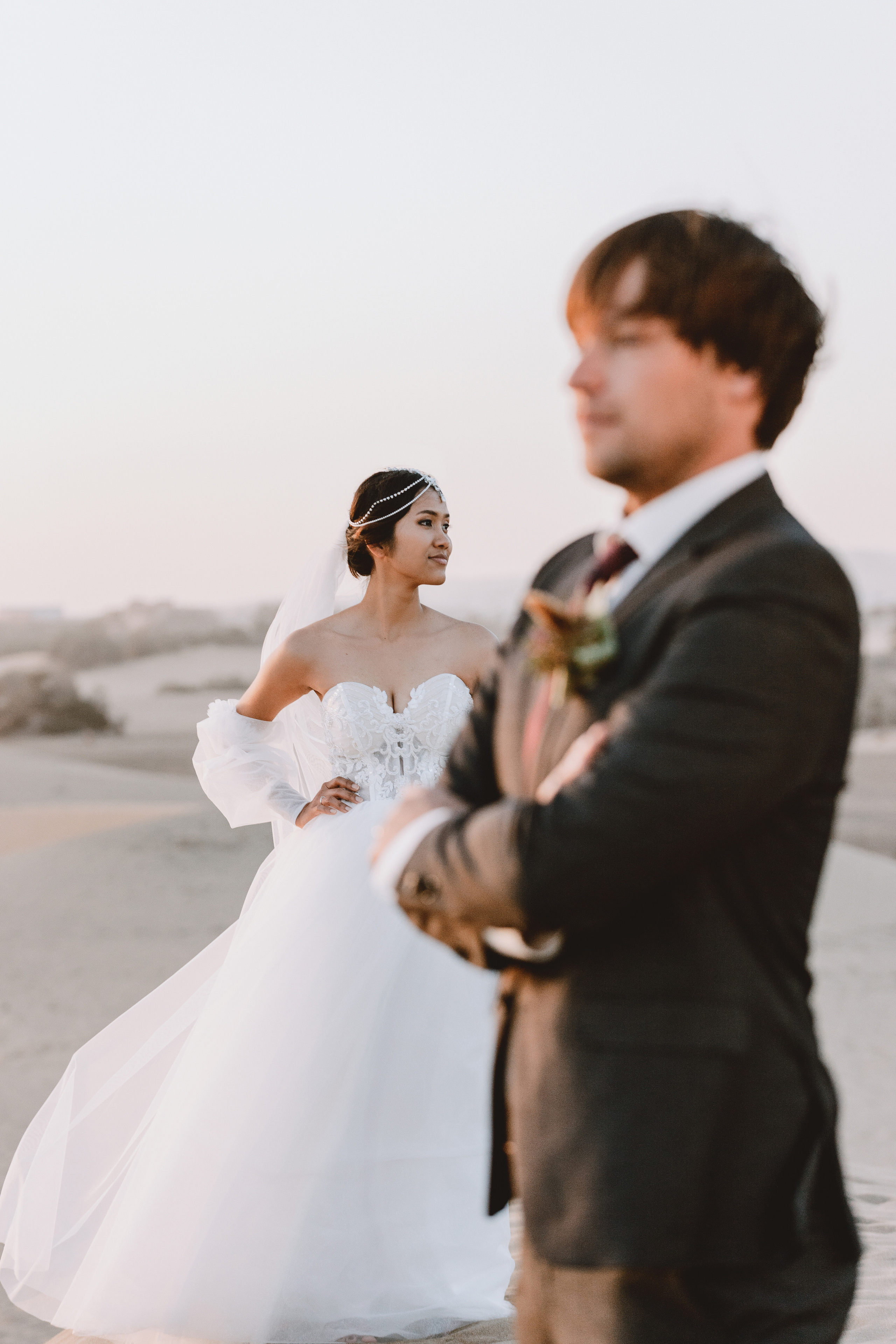 George & Kirana. Фотограф Тенерифе Эдгар Зубарев