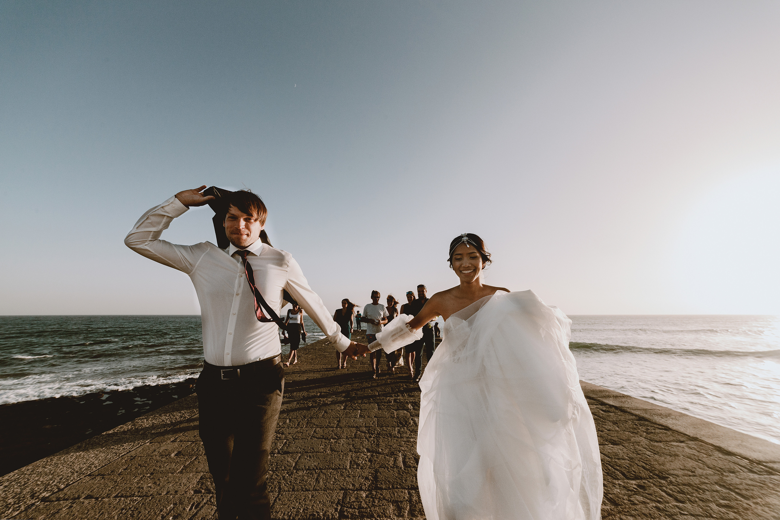 George & Kirana. Фотограф Тенерифе Эдгар Зубарев