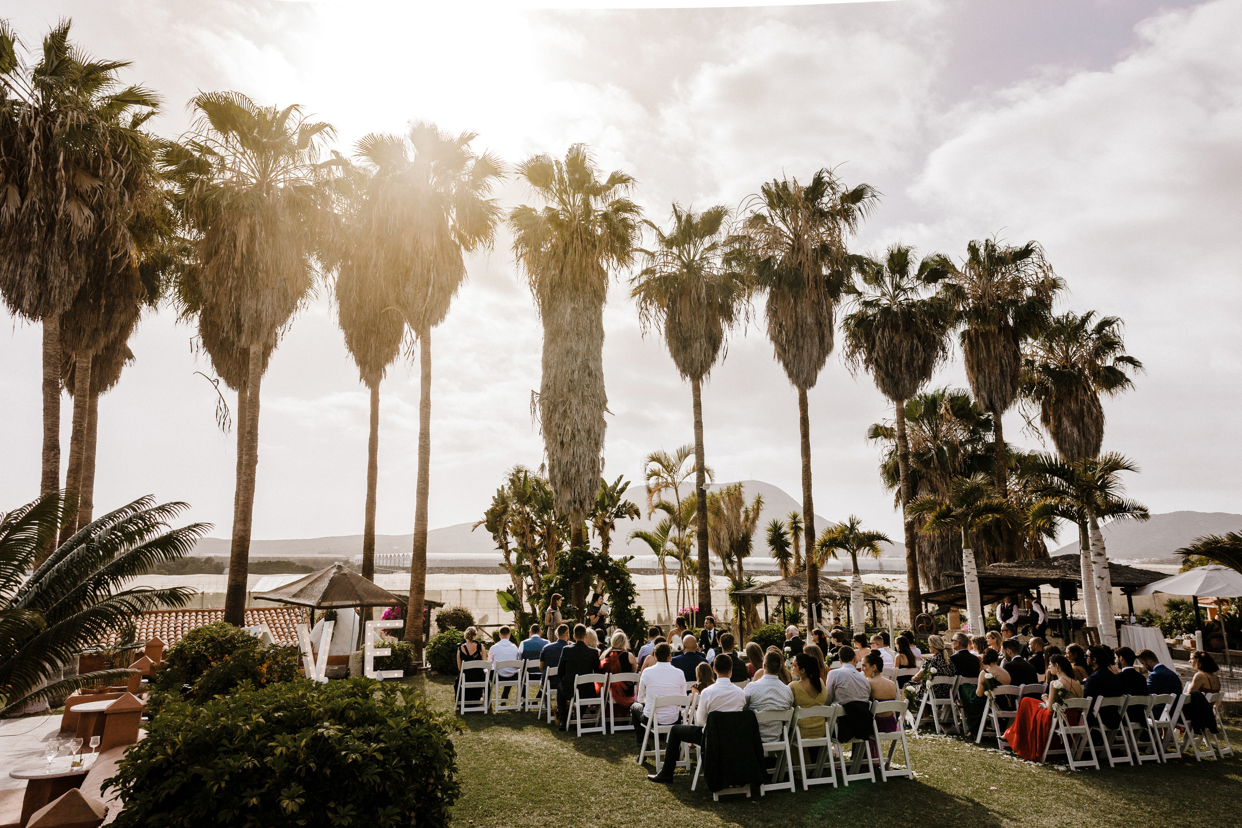 Agris & Maria. Фотограф Тенерифе Эдгар Зубарев