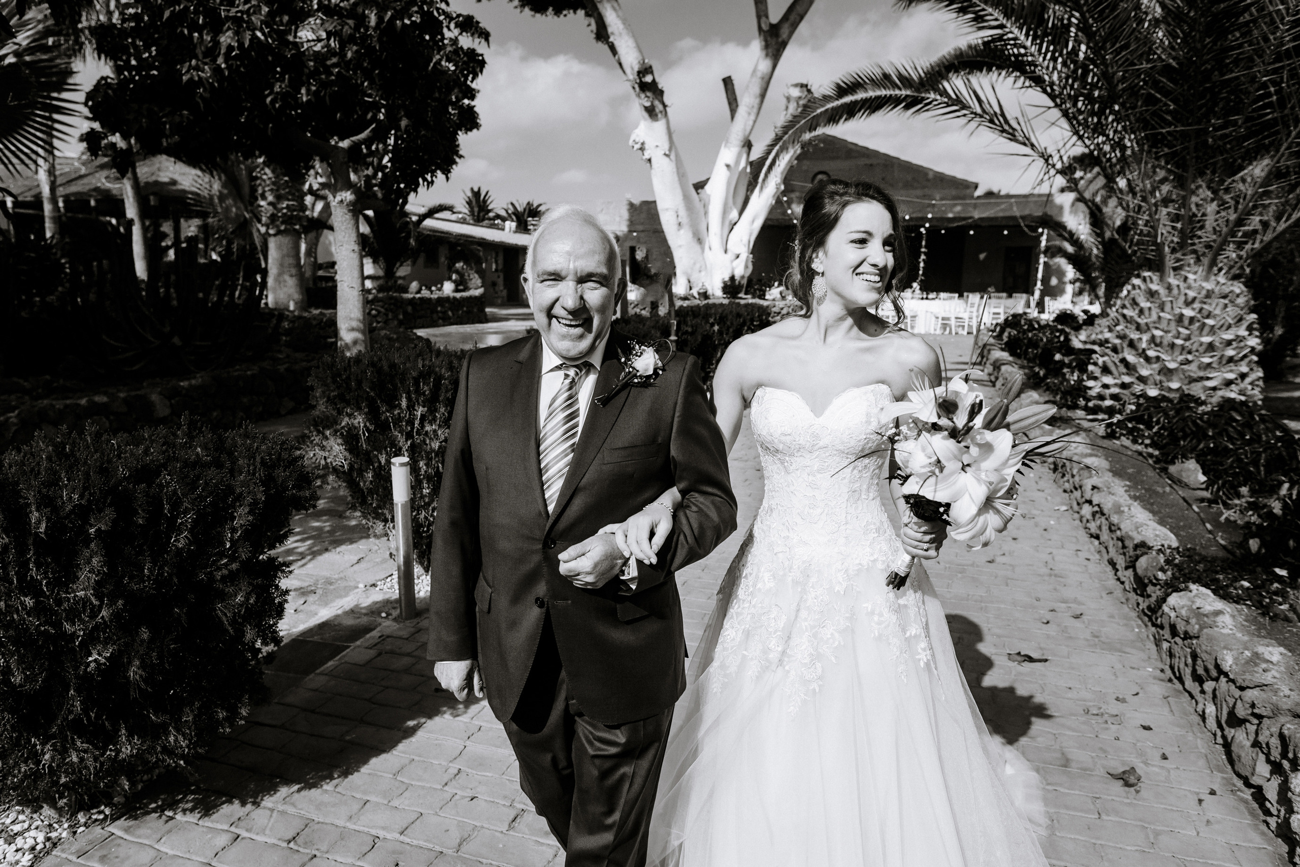 Agris & Maria. Фотограф Тенерифе Эдгар Зубарев