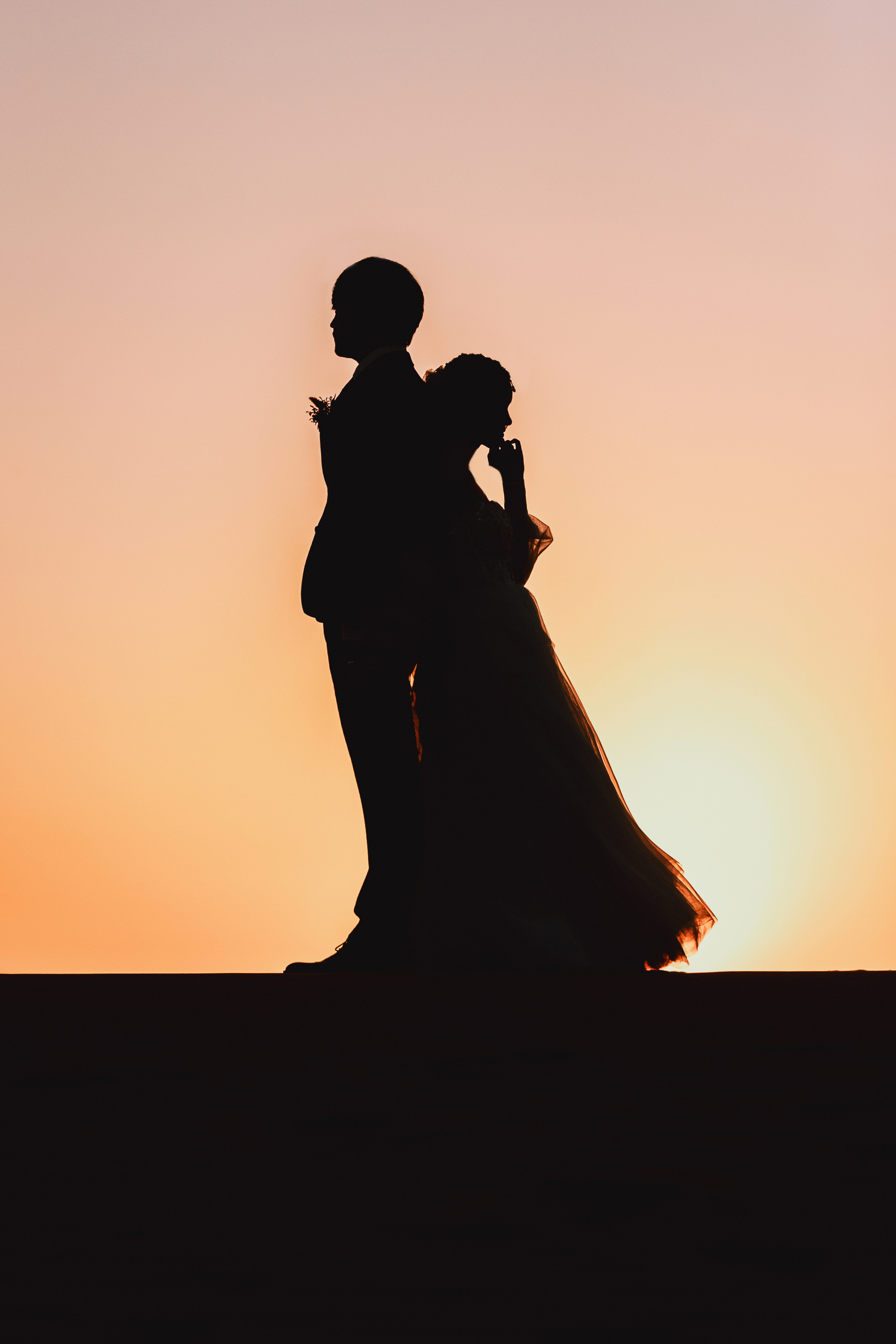 George & Kirana. Фотограф Тенерифе Эдгар Зубарев