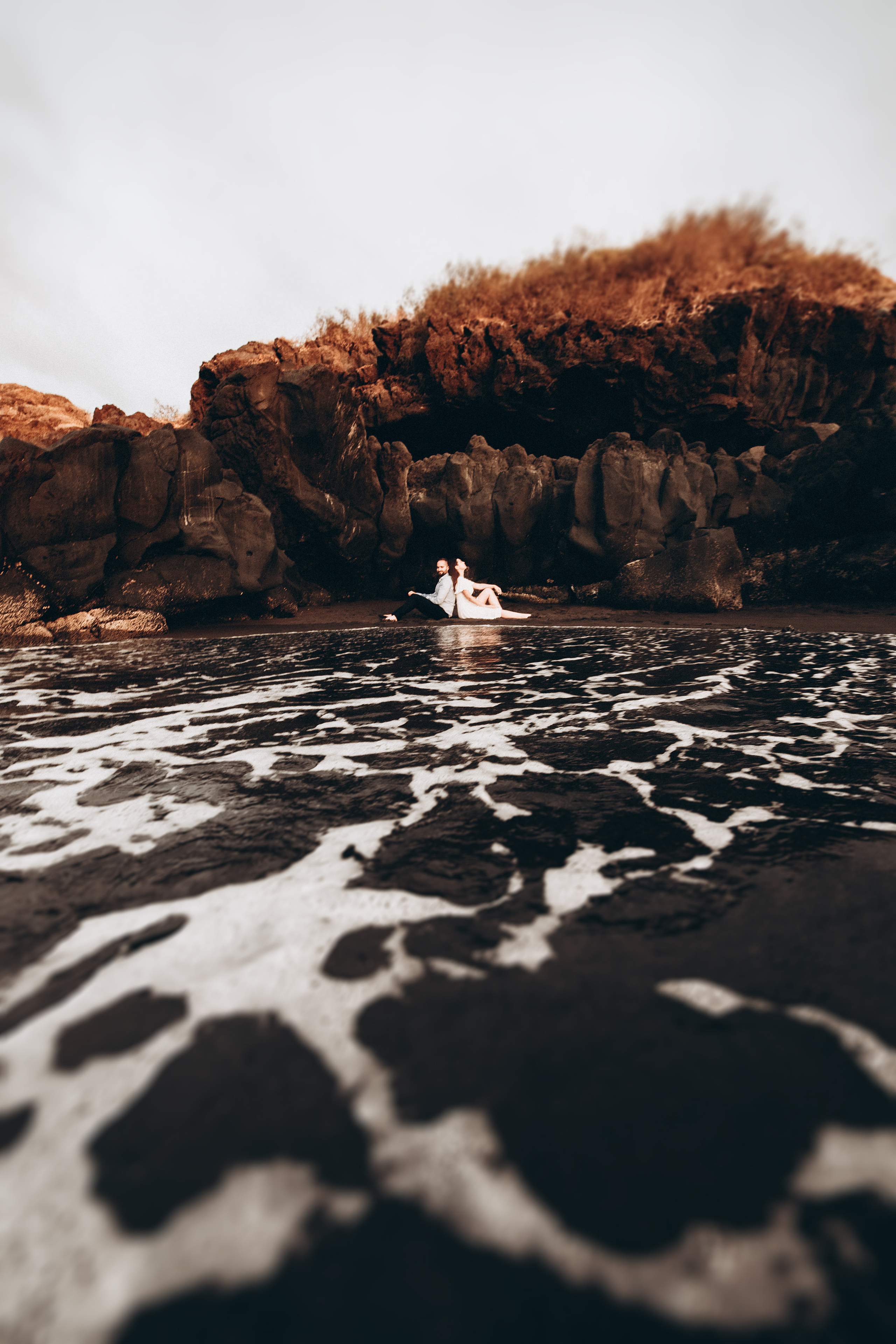 Ksenia & Cezary. Fotógrafo en Tenerife Edgar Zubarev