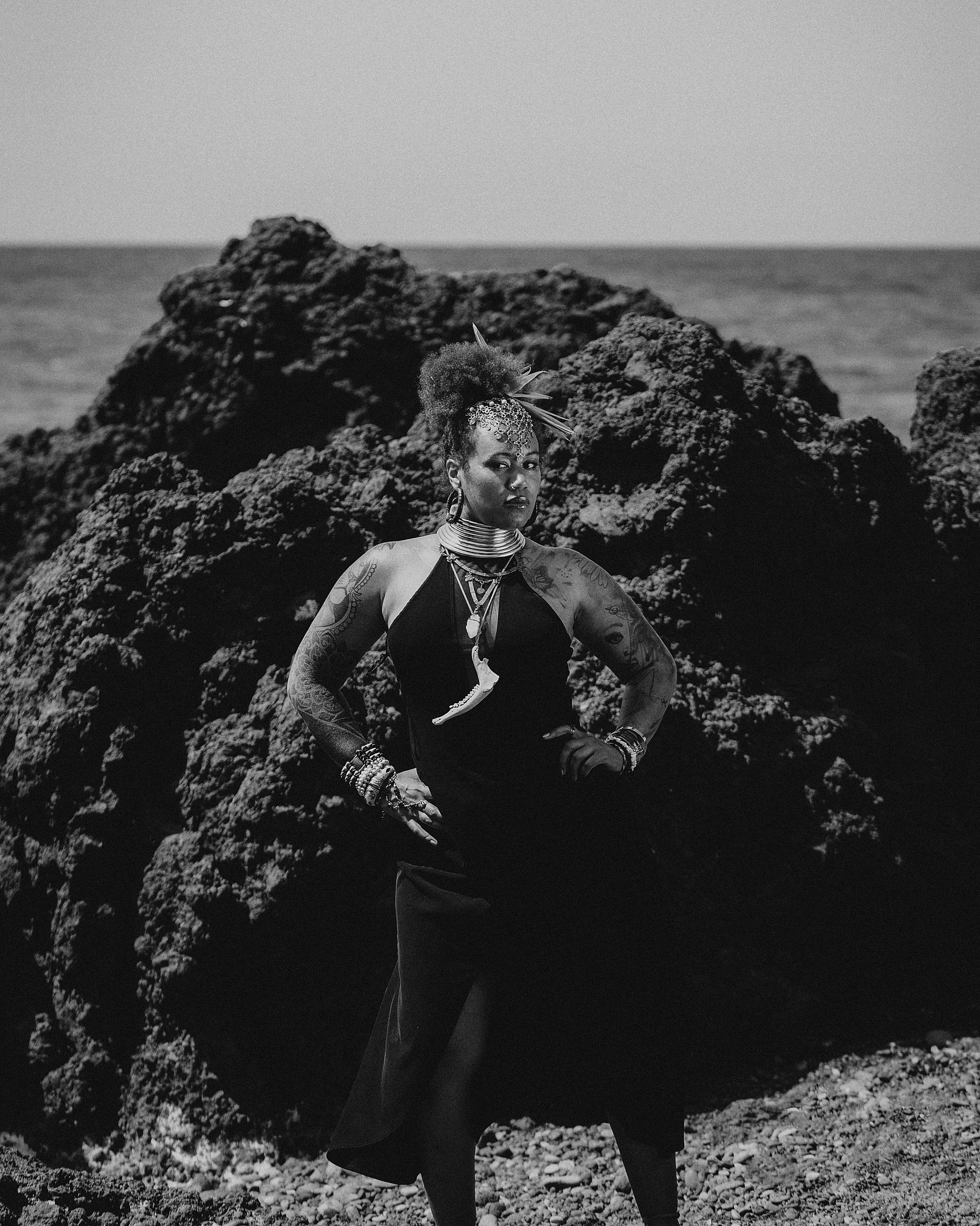 Black & White. Fotógrafo en Tenerife Edgar Zubarev