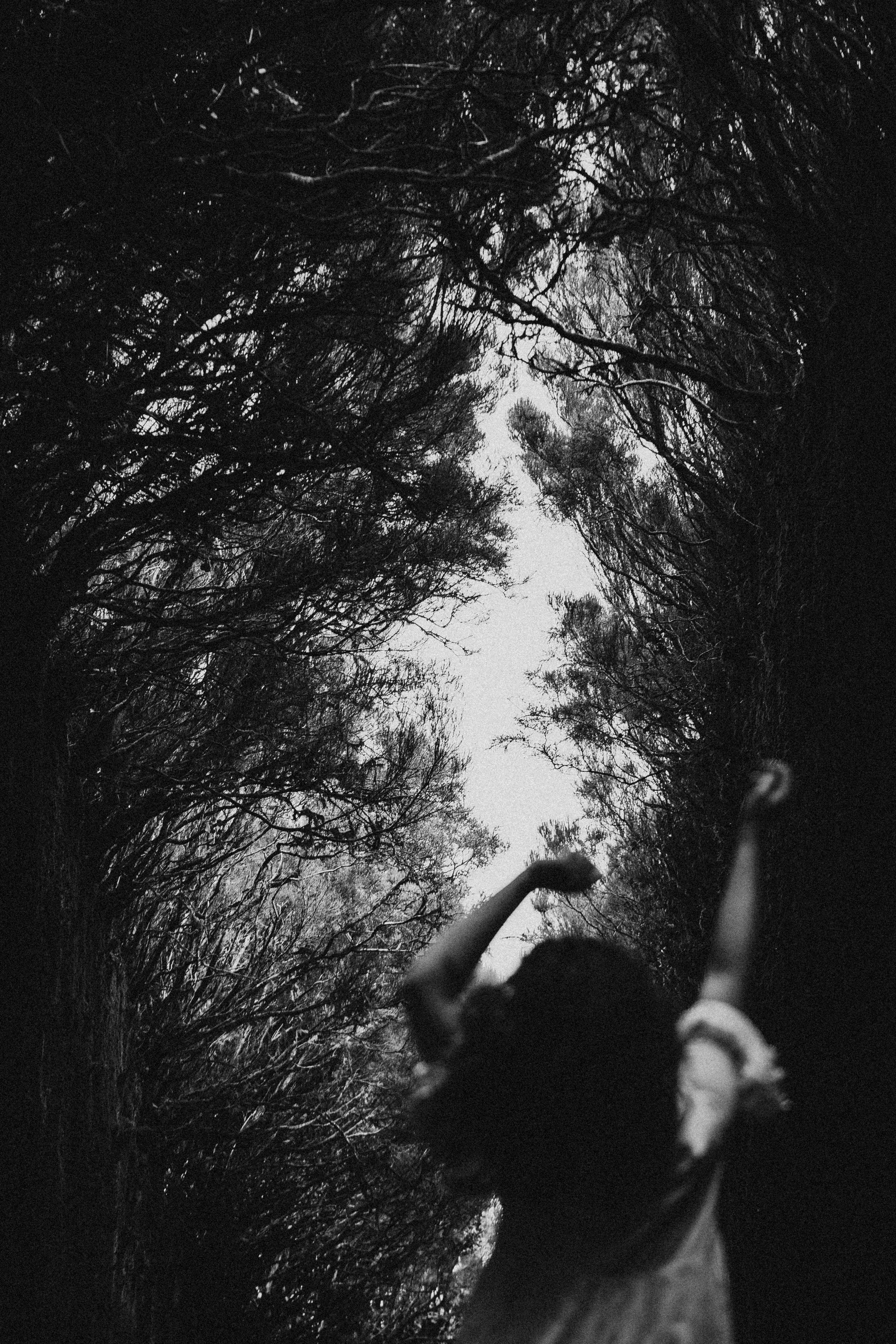 Black & White. Fotógrafo en Tenerife Edgar Zubarev