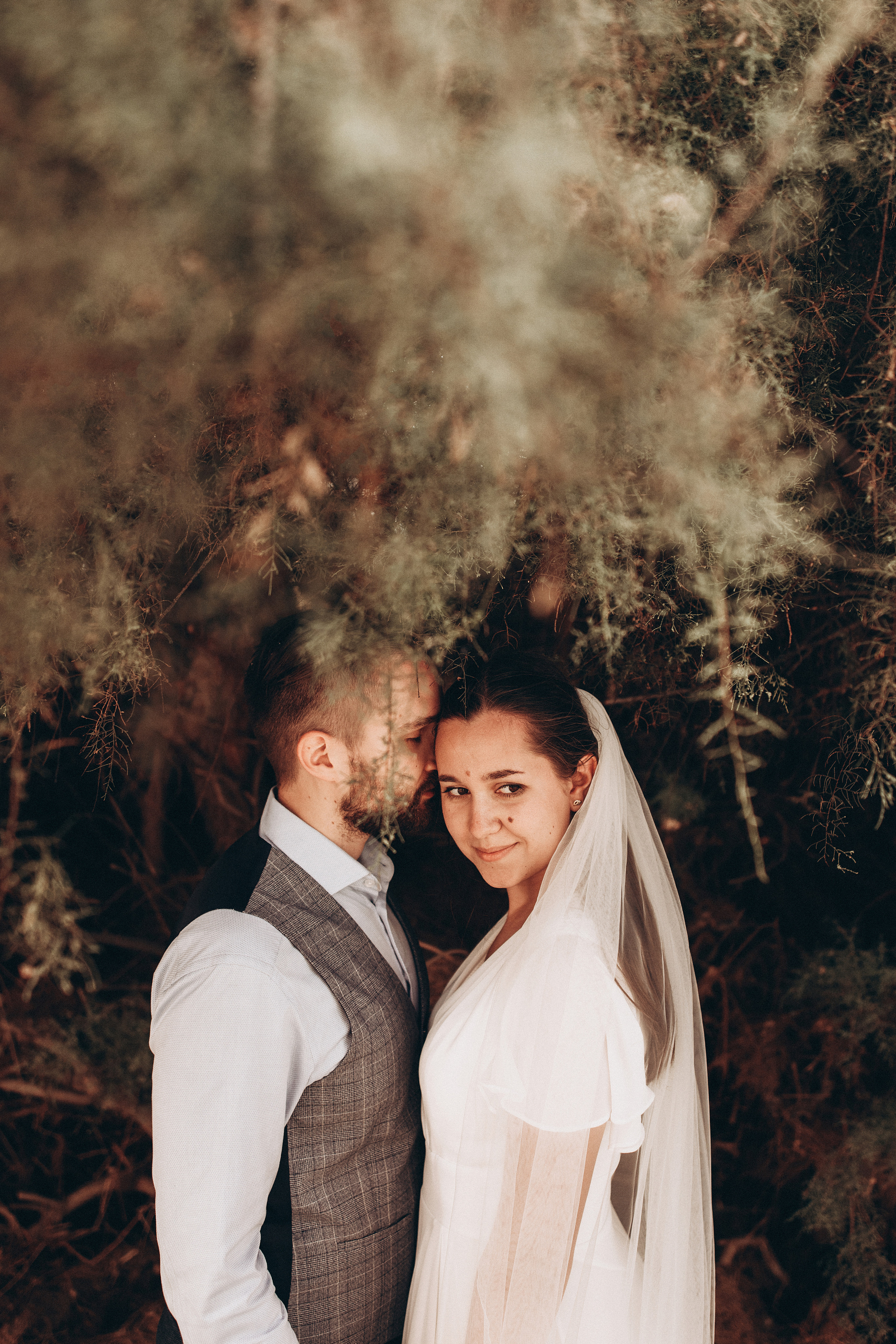 Ksenia & Cezary. Fotógrafo en Tenerife Edgar Zubarev