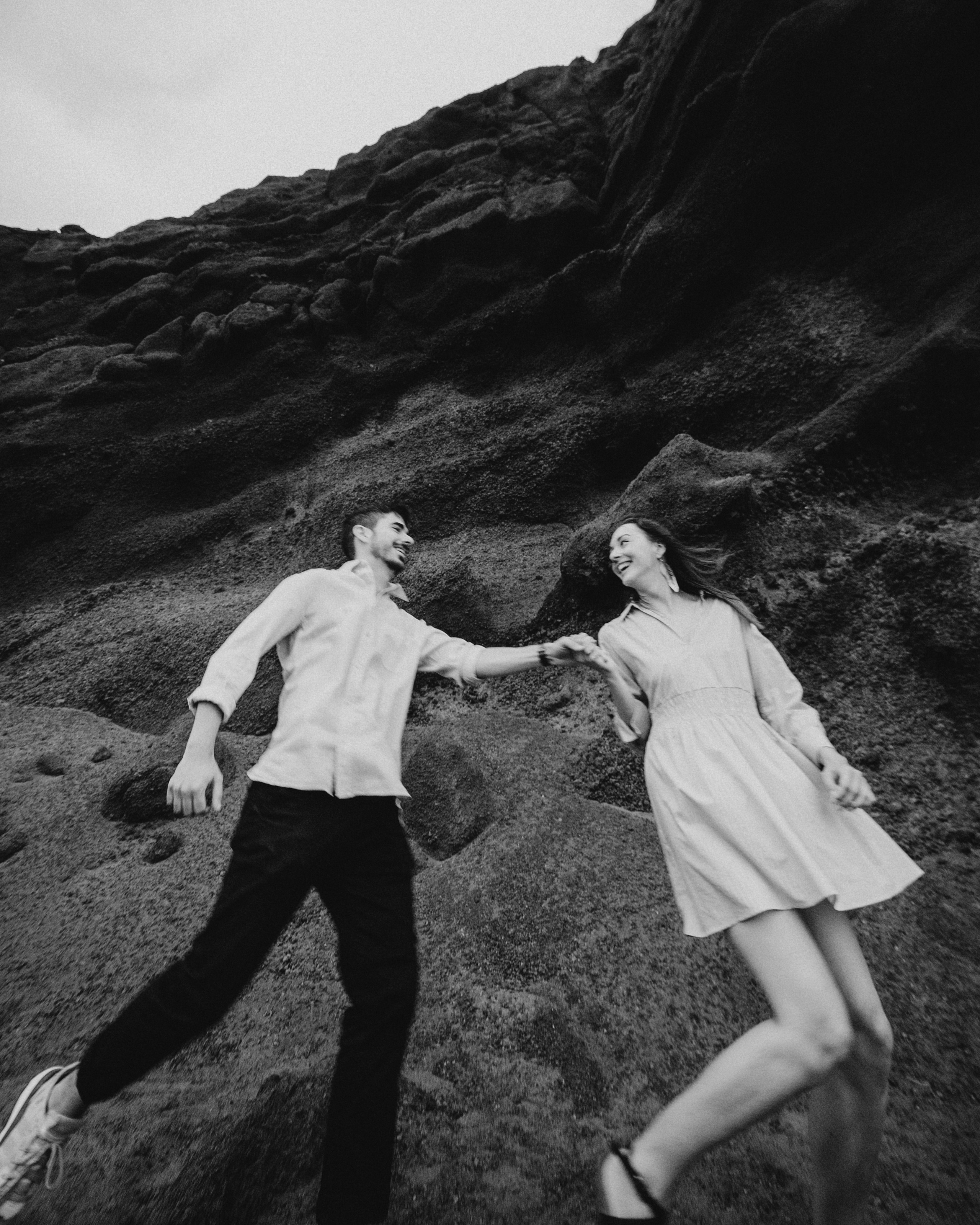 Black & White. Fotógrafo en Tenerife Edgar Zubarev