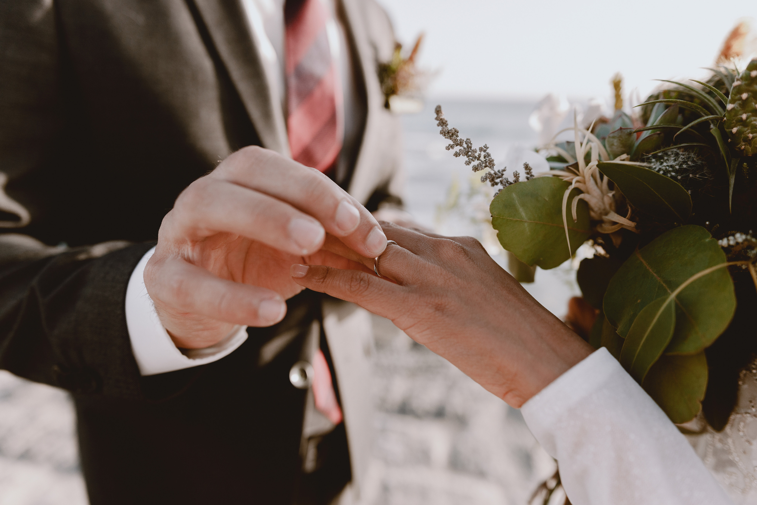 George & Kirana. Фотограф Тенерифе Эдгар Зубарев