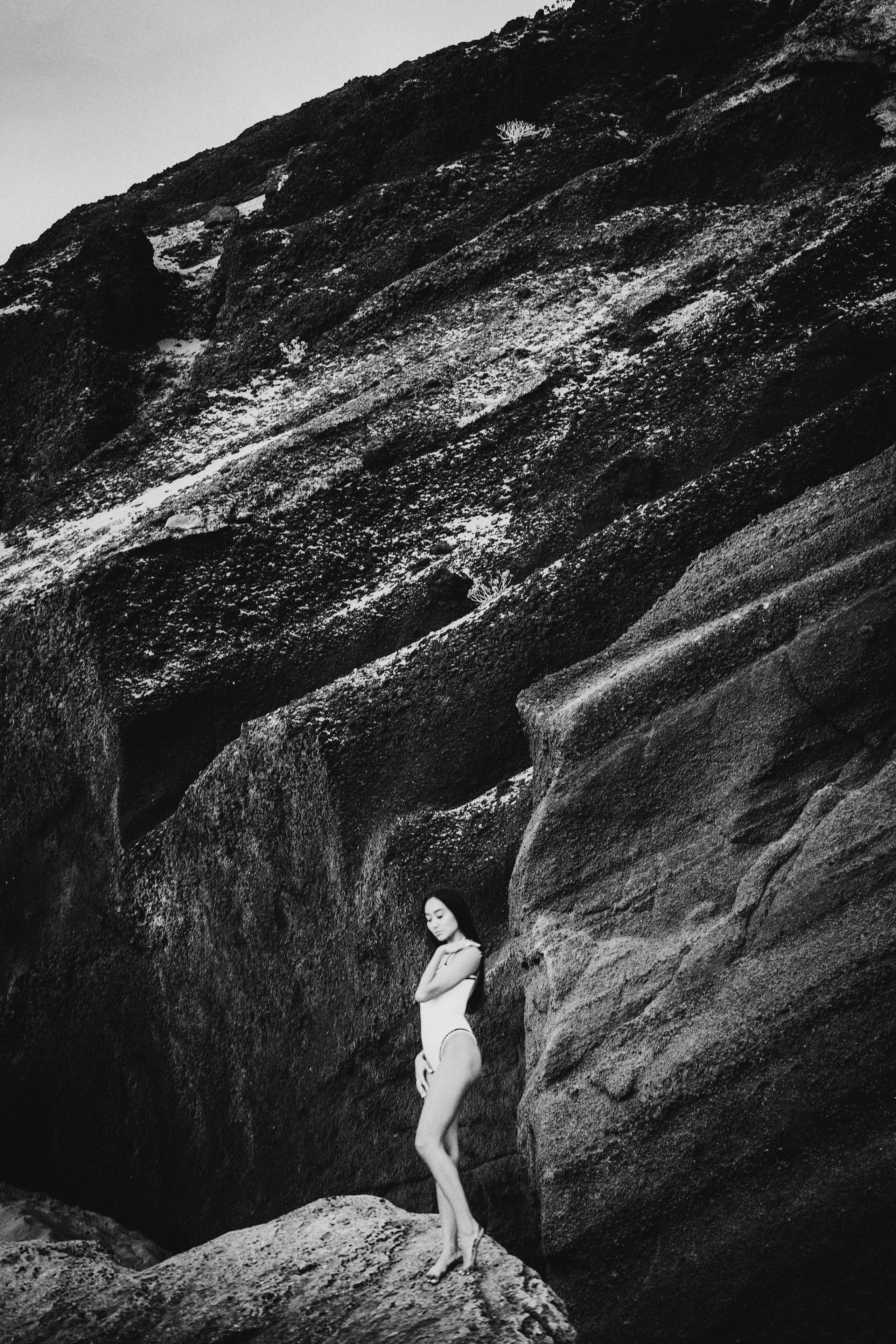 Black & White. Fotógrafo en Tenerife Edgar Zubarev