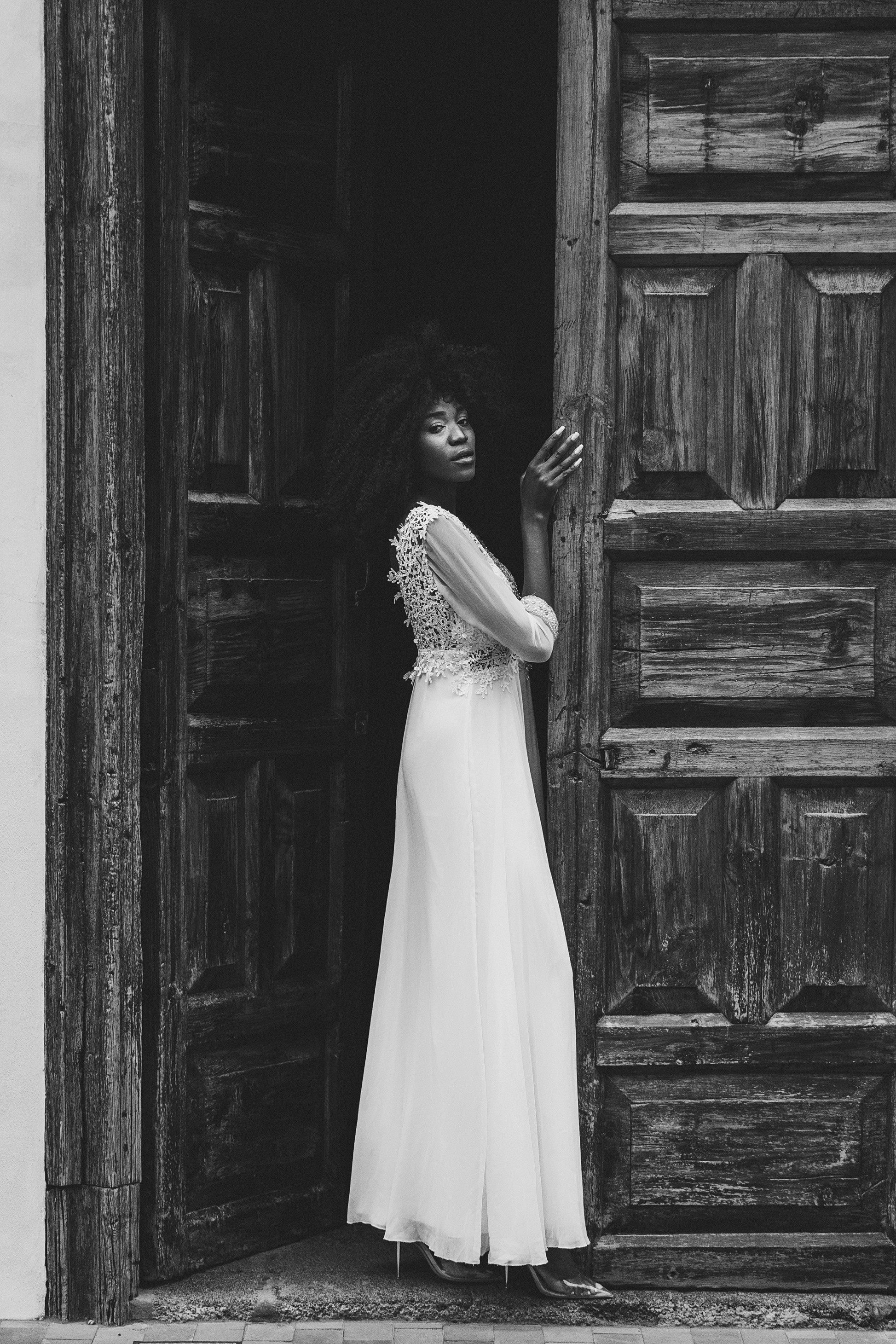 Black & White. Fotógrafo en Tenerife Edgar Zubarev