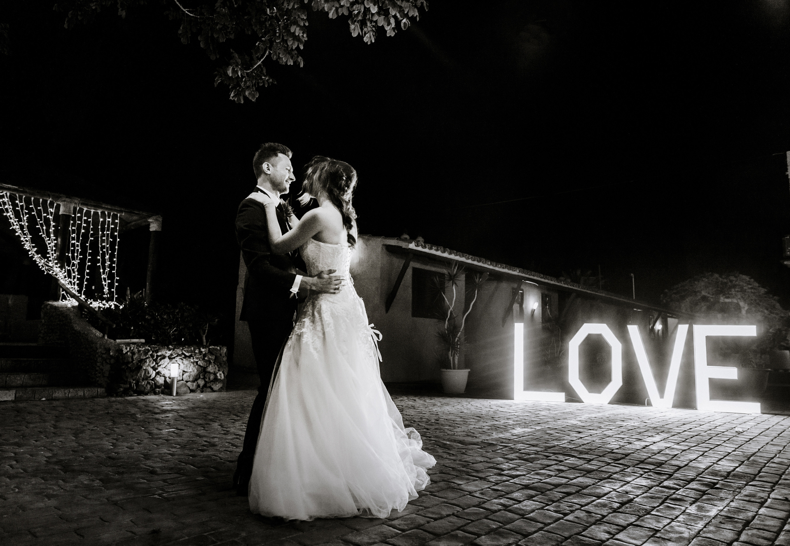 Agris & Maria. Фотограф Тенерифе Эдгар Зубарев