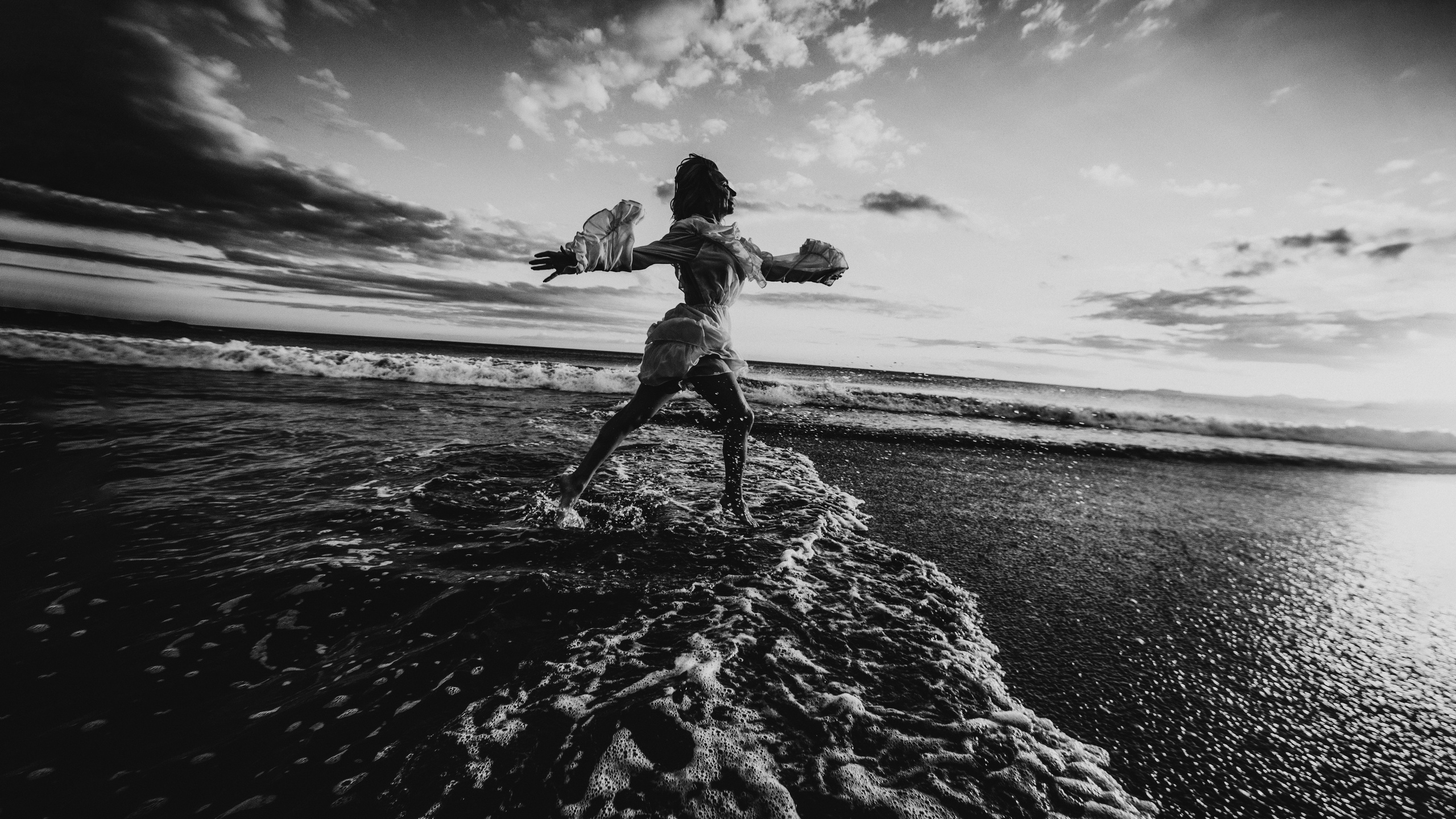 Black & White. Fotógrafo en Tenerife Edgar Zubarev