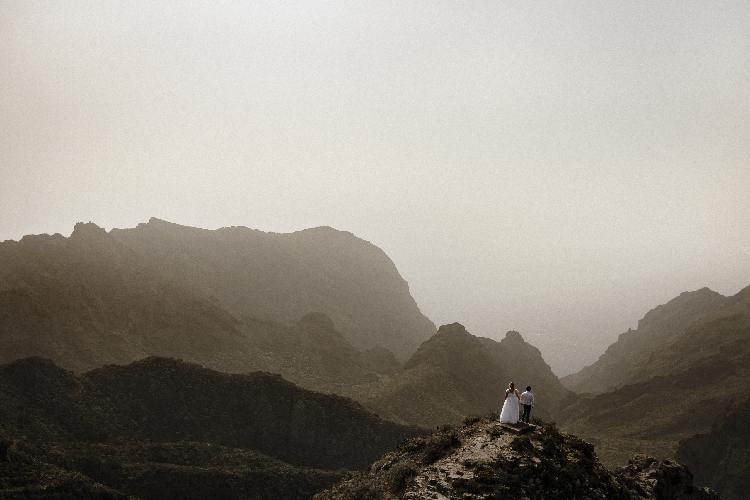 Svetlana & Andrey. Фотограф Тенерифе Эдгар Зубарев