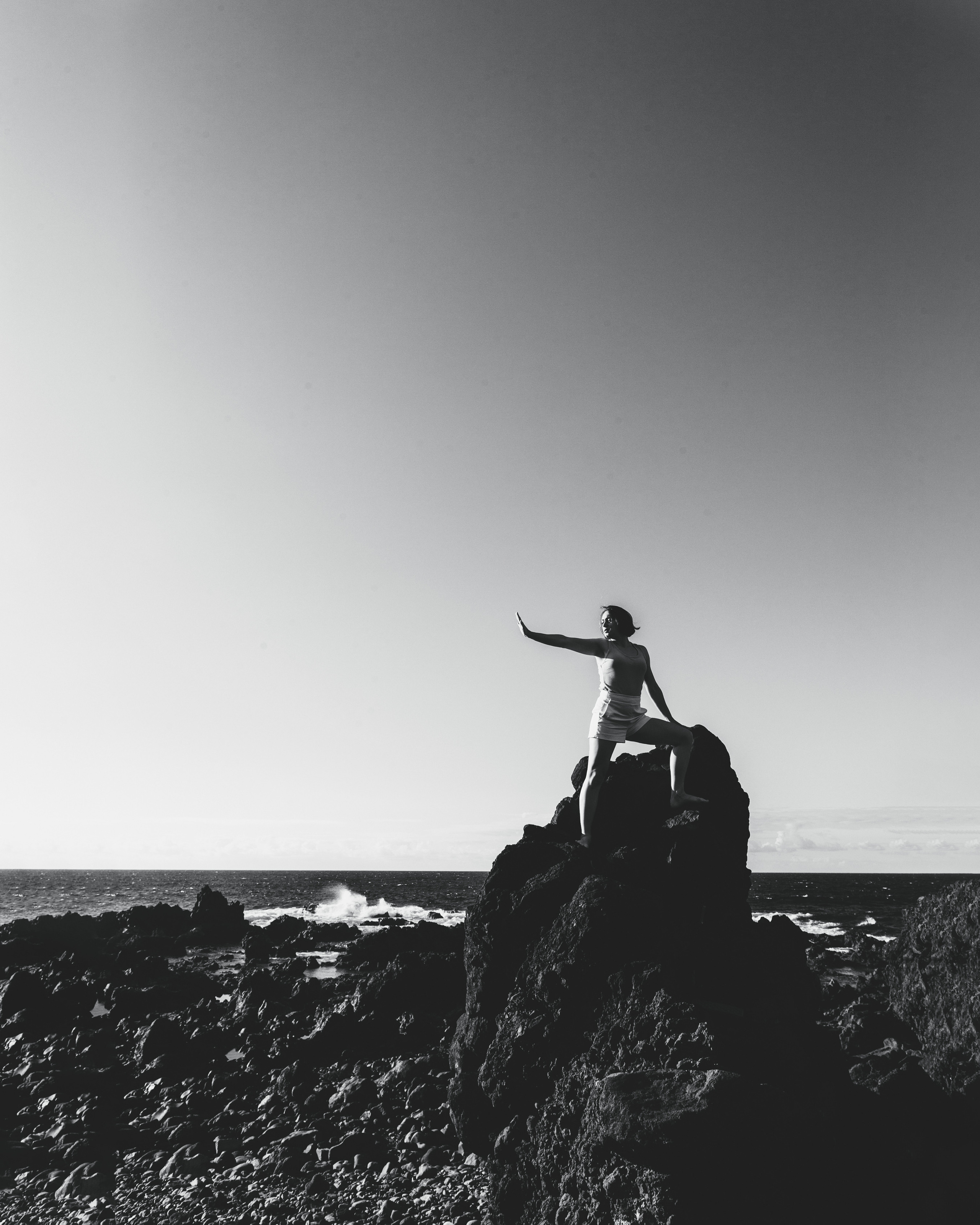 Black & White. Fotógrafo en Tenerife Edgar Zubarev