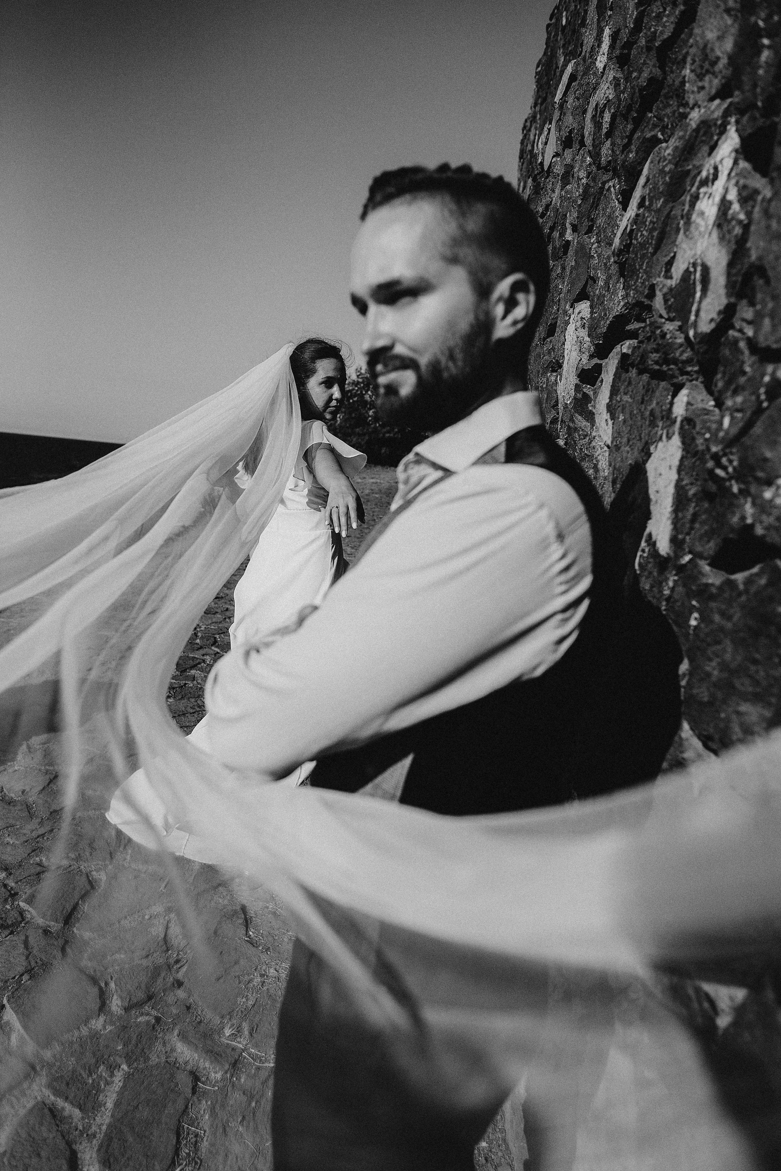 Ksenia & Cezary. Fotógrafo en Tenerife Edgar Zubarev