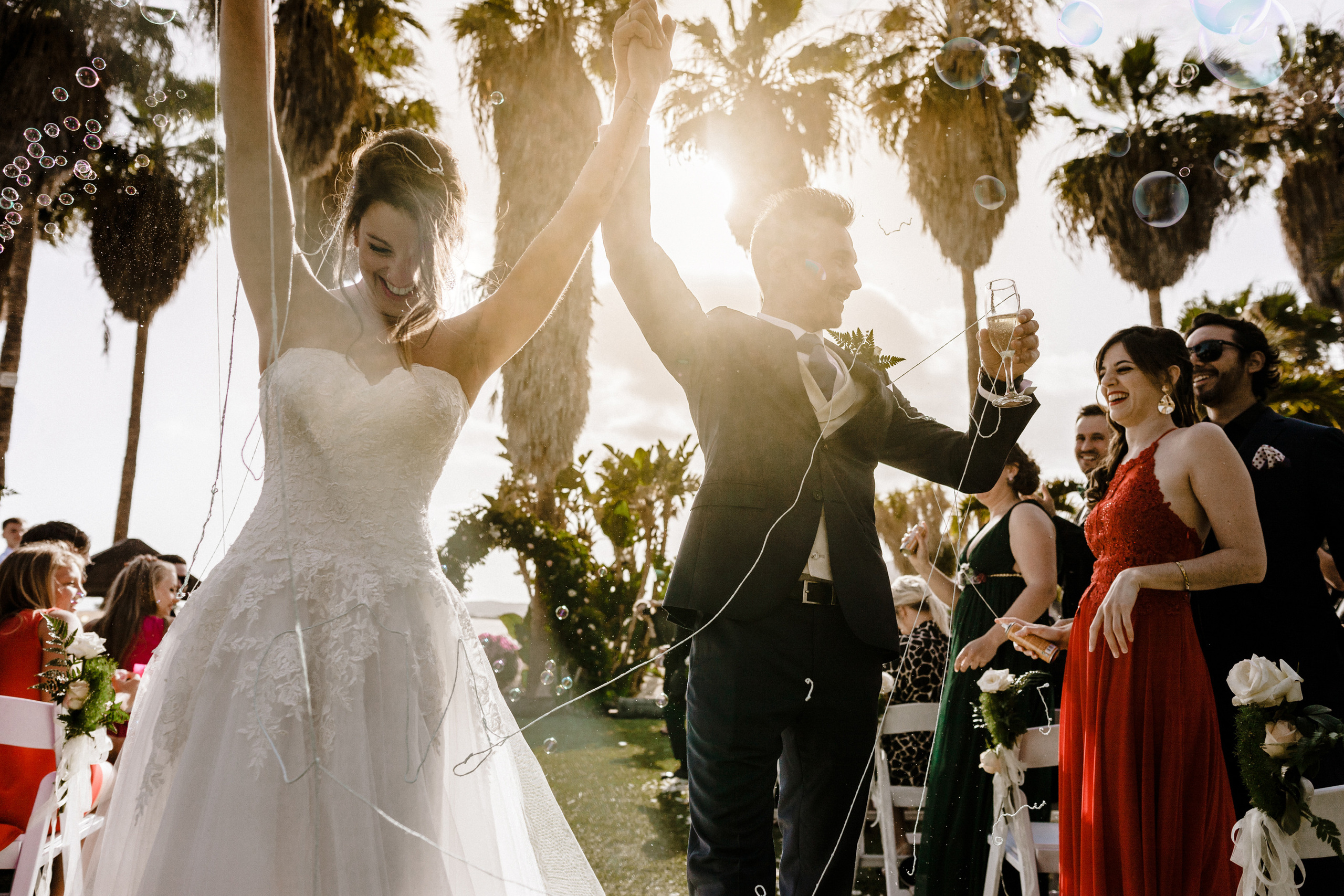 Agris & Maria. Фотограф Тенерифе Эдгар Зубарев