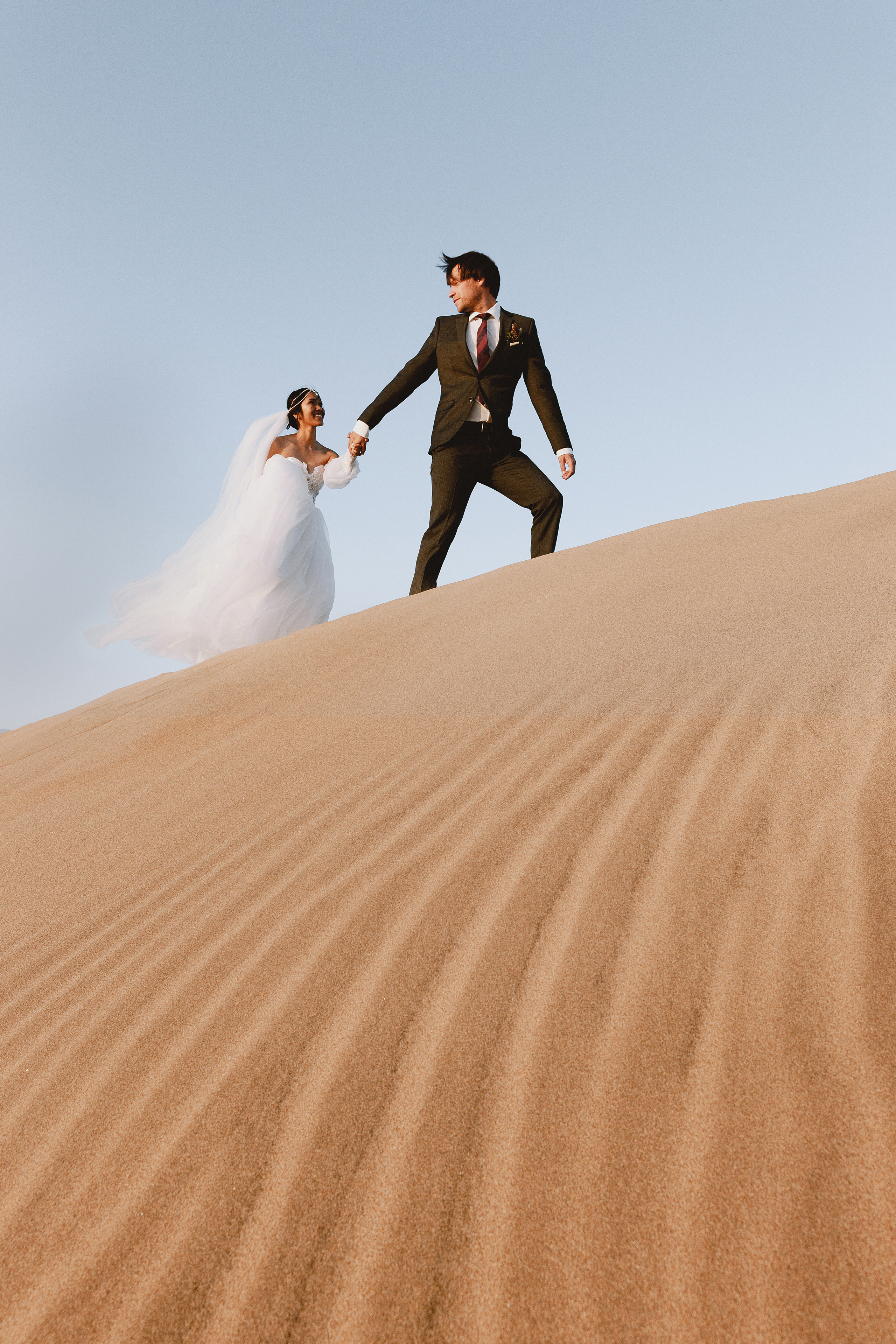 George & Kirana. Фотограф Тенерифе Эдгар Зубарев