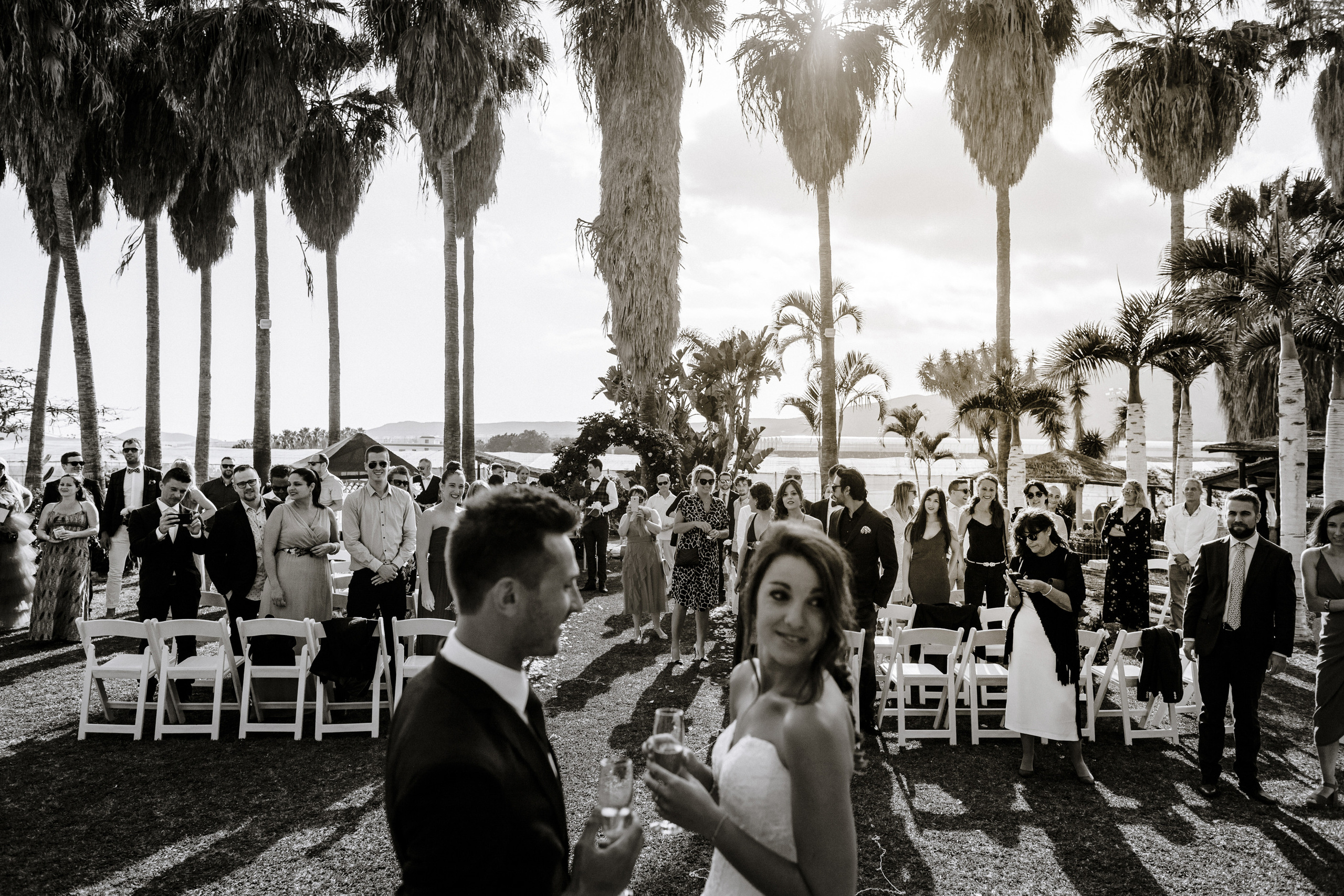 Agris & Maria. Фотограф Тенерифе Эдгар Зубарев