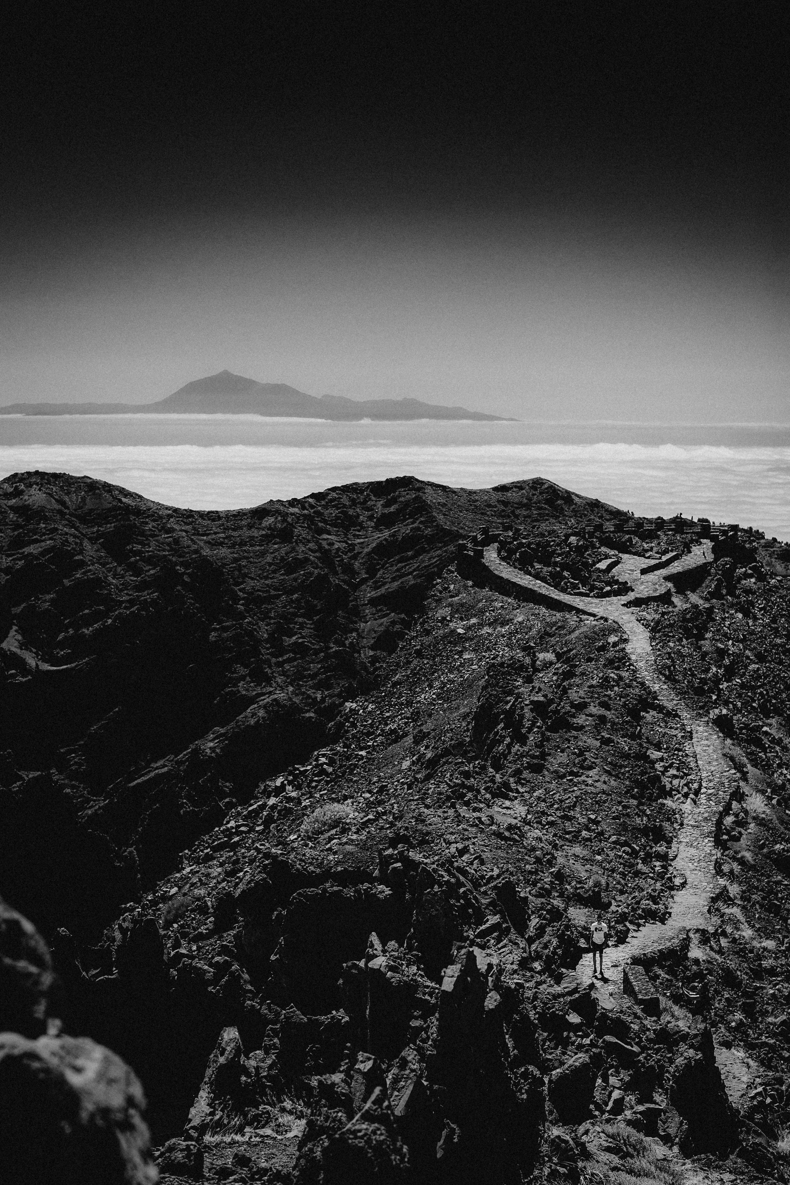 Black & White. Fotógrafo en Tenerife Edgar Zubarev